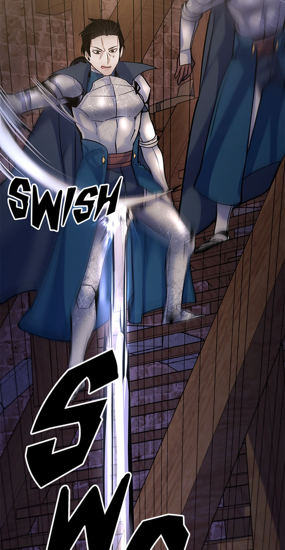 Read Guilty Gear Xtra (Colored) chapter 17 image 56 on Lezhin