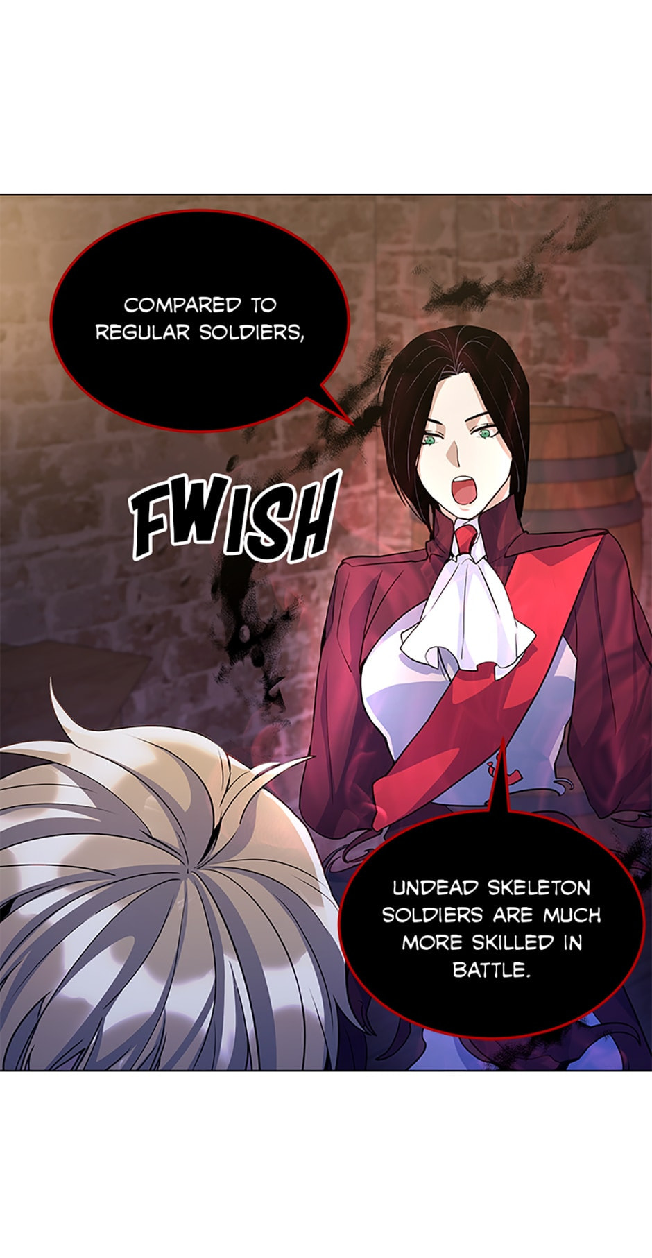 Read Guilty Gear Xtra (Colored) chapter 17 image 60 on Lezhin