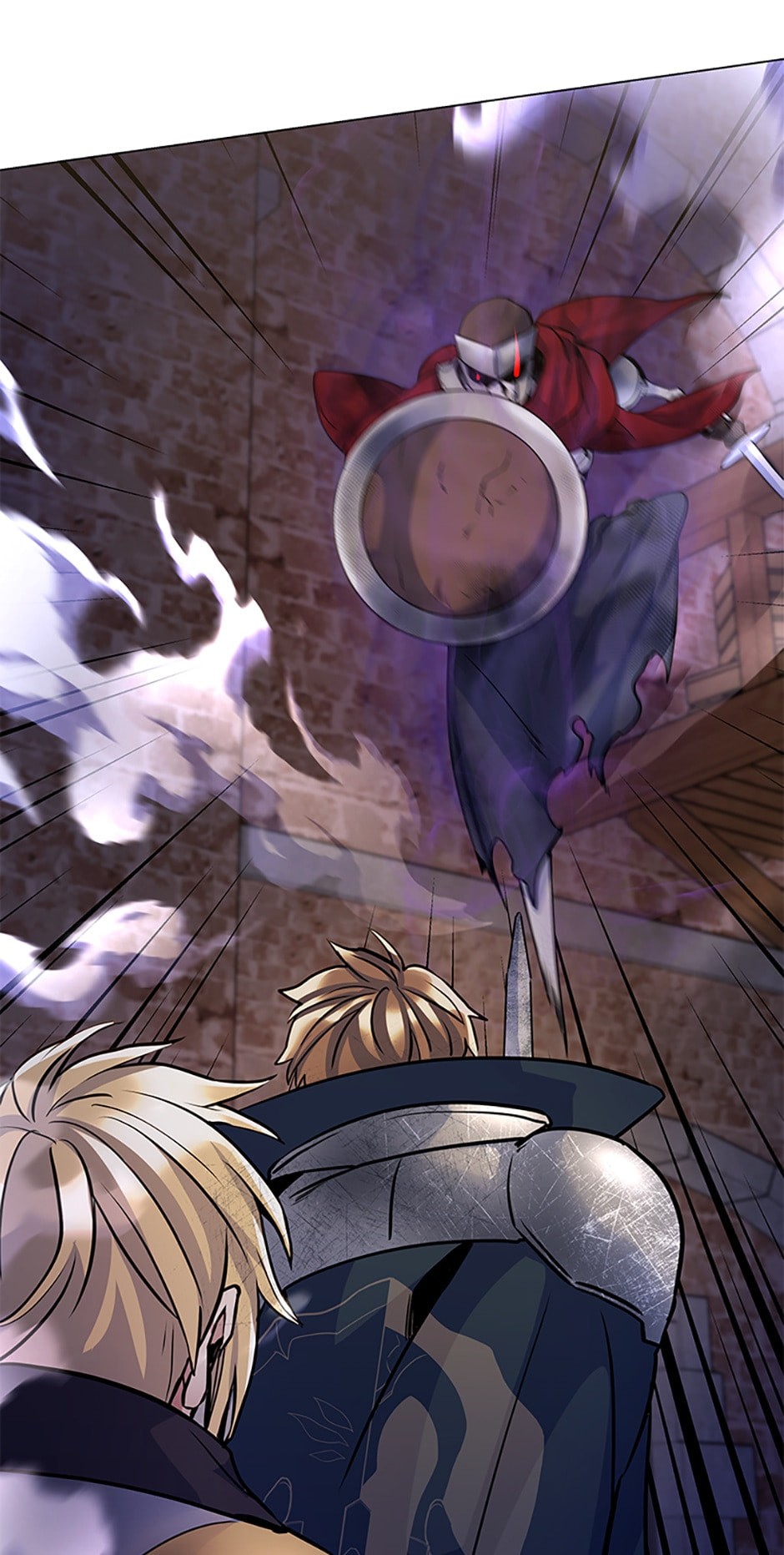 Read Guilty Gear Xtra (Colored) chapter 17 image 64 on Lezhin