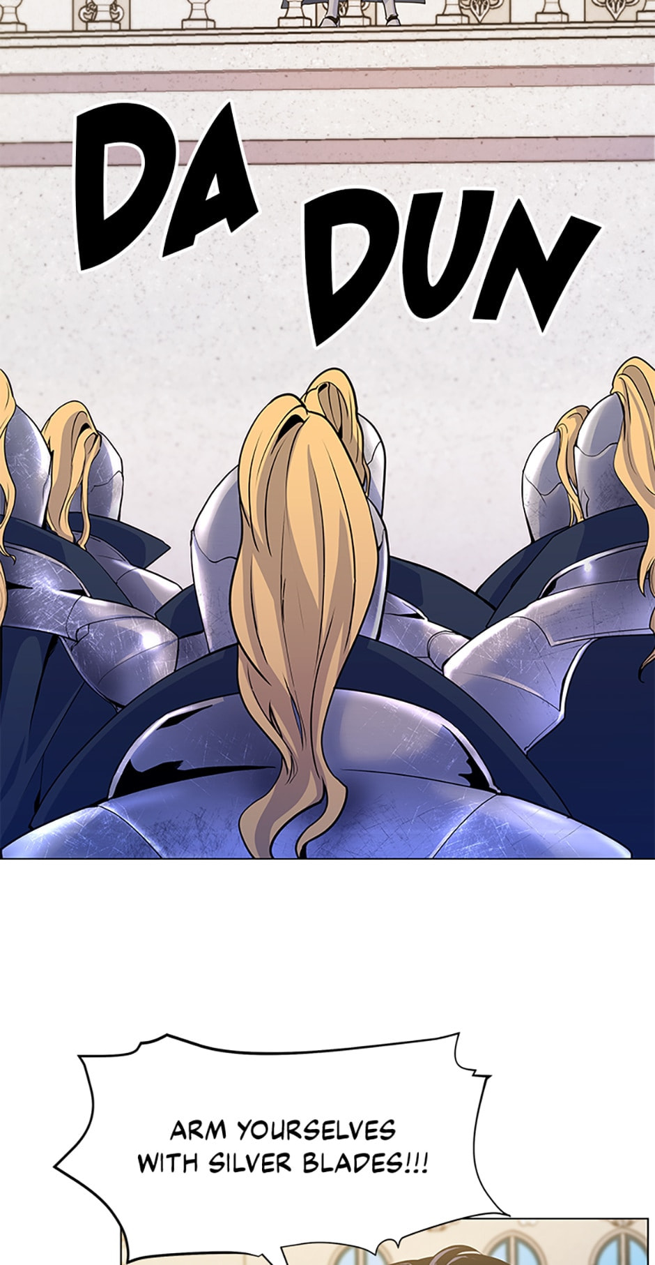Read Guilty Gear Xtra (Colored) chapter 17 image 7 on Lezhin