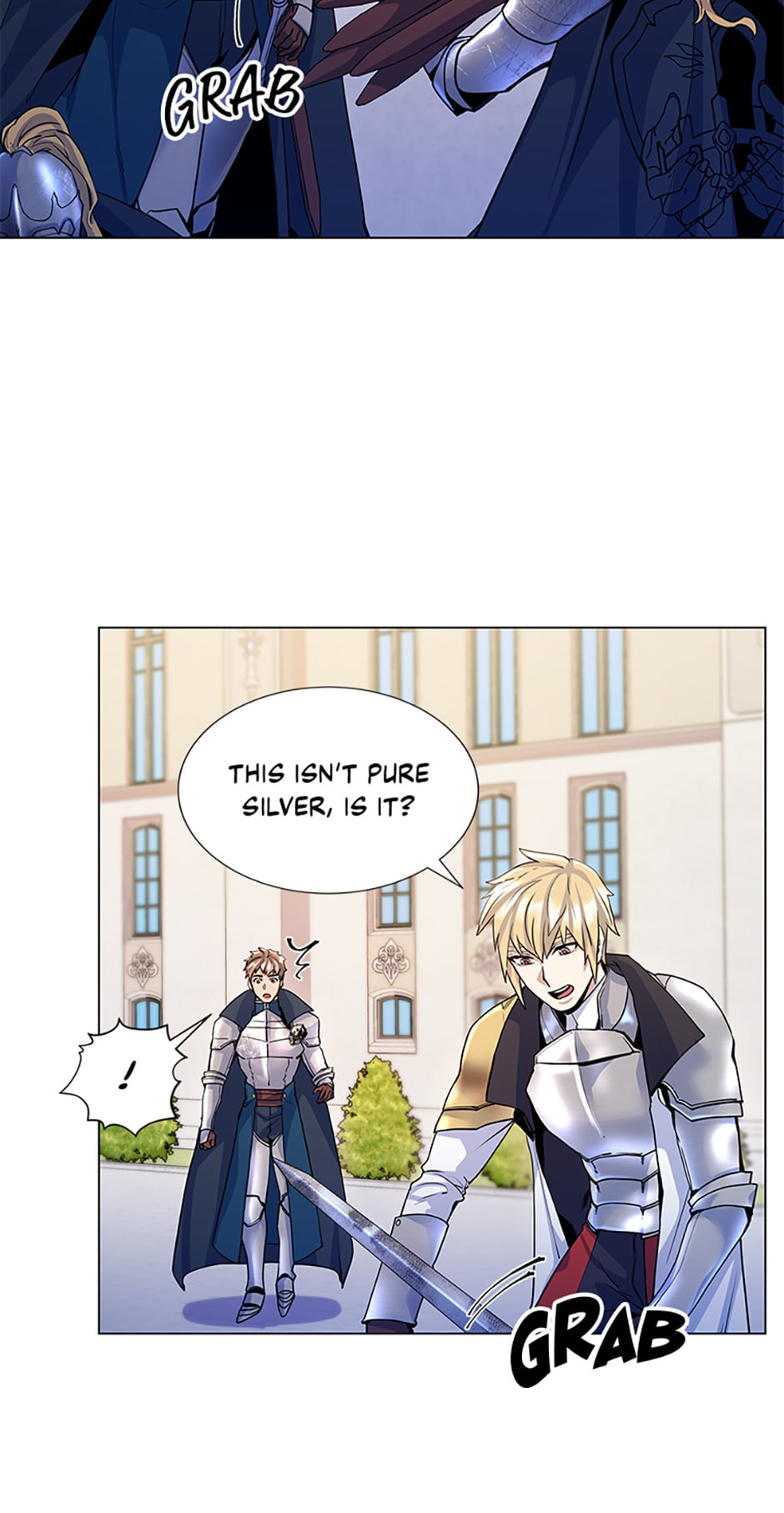 Read Guilty Gear Xtra (Colored) chapter 17 image 9 on Lezhin
