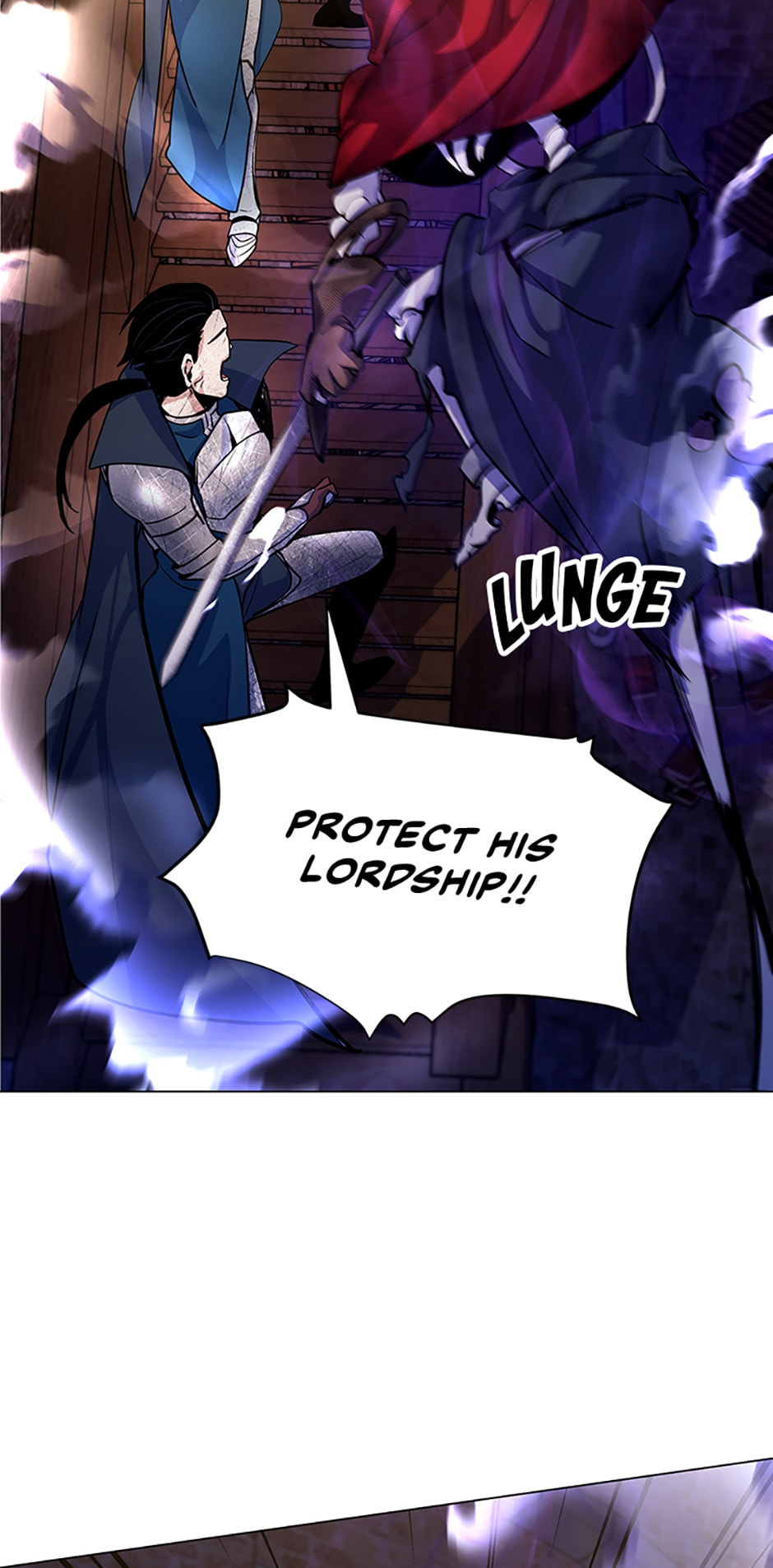 Read Guilty Gear Xtra (Colored) chapter 18 image 1 on Lezhin