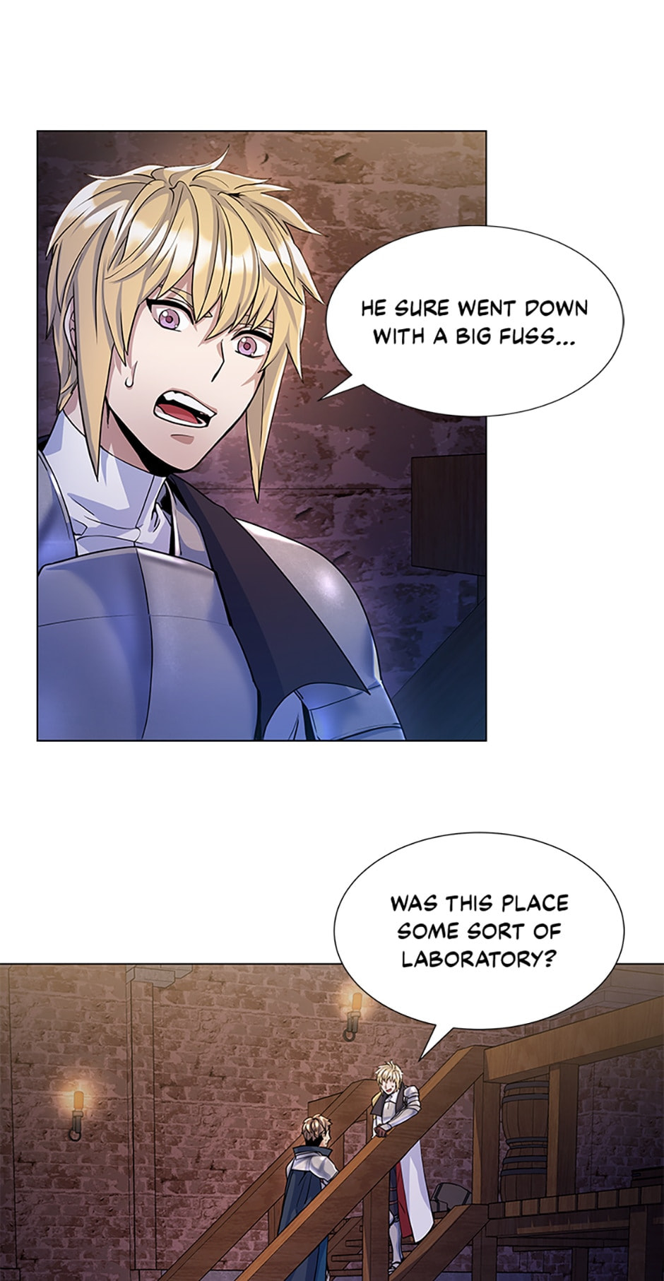 Read Guilty Gear Xtra (Colored) chapter 18 image 10 on Lezhin