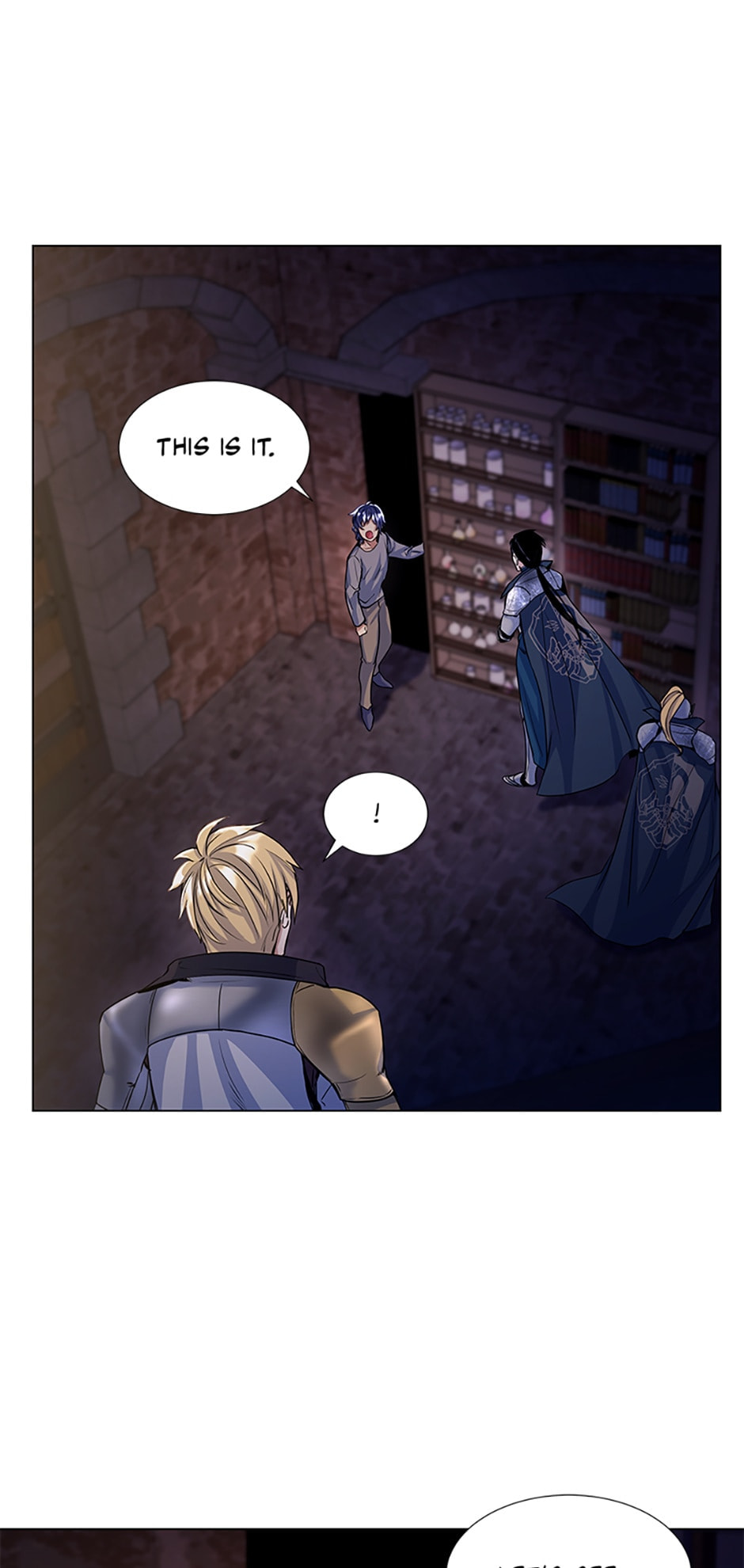 Read Guilty Gear Xtra (Colored) chapter 18 image 13 on Lezhin