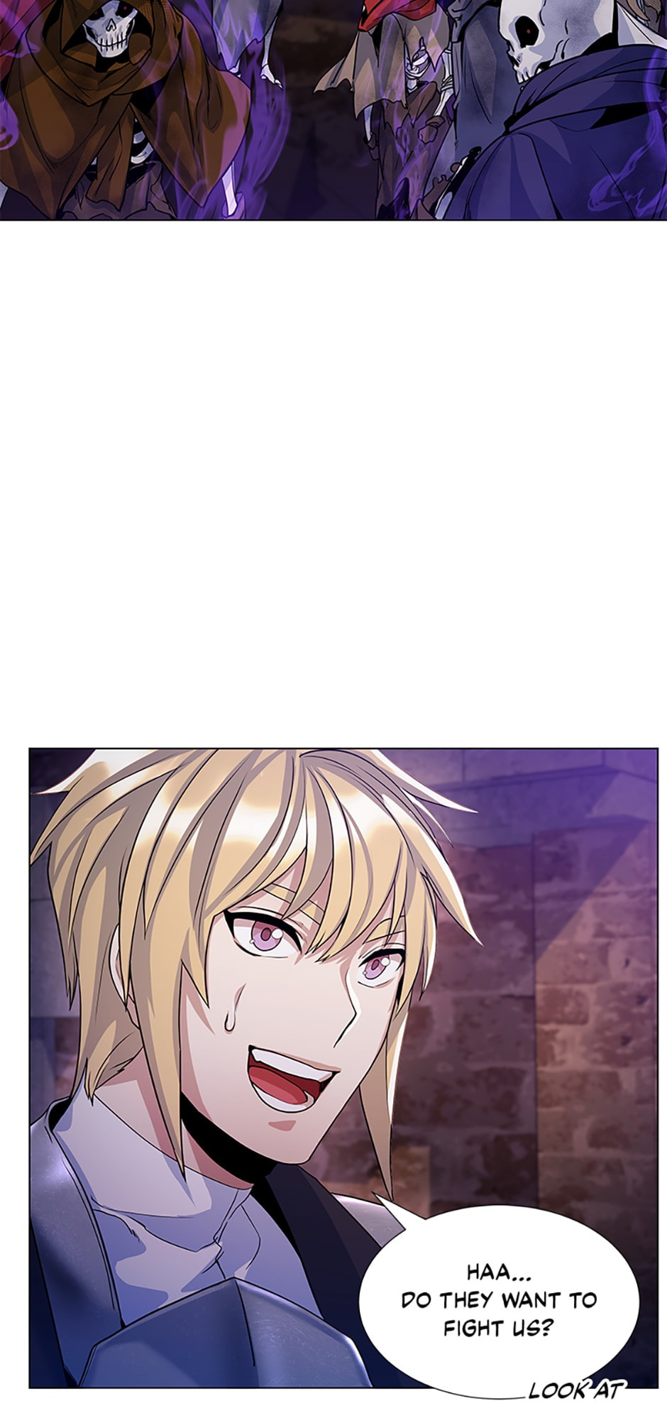 Read Guilty Gear Xtra (Colored) chapter 18 image 15 on Lezhin