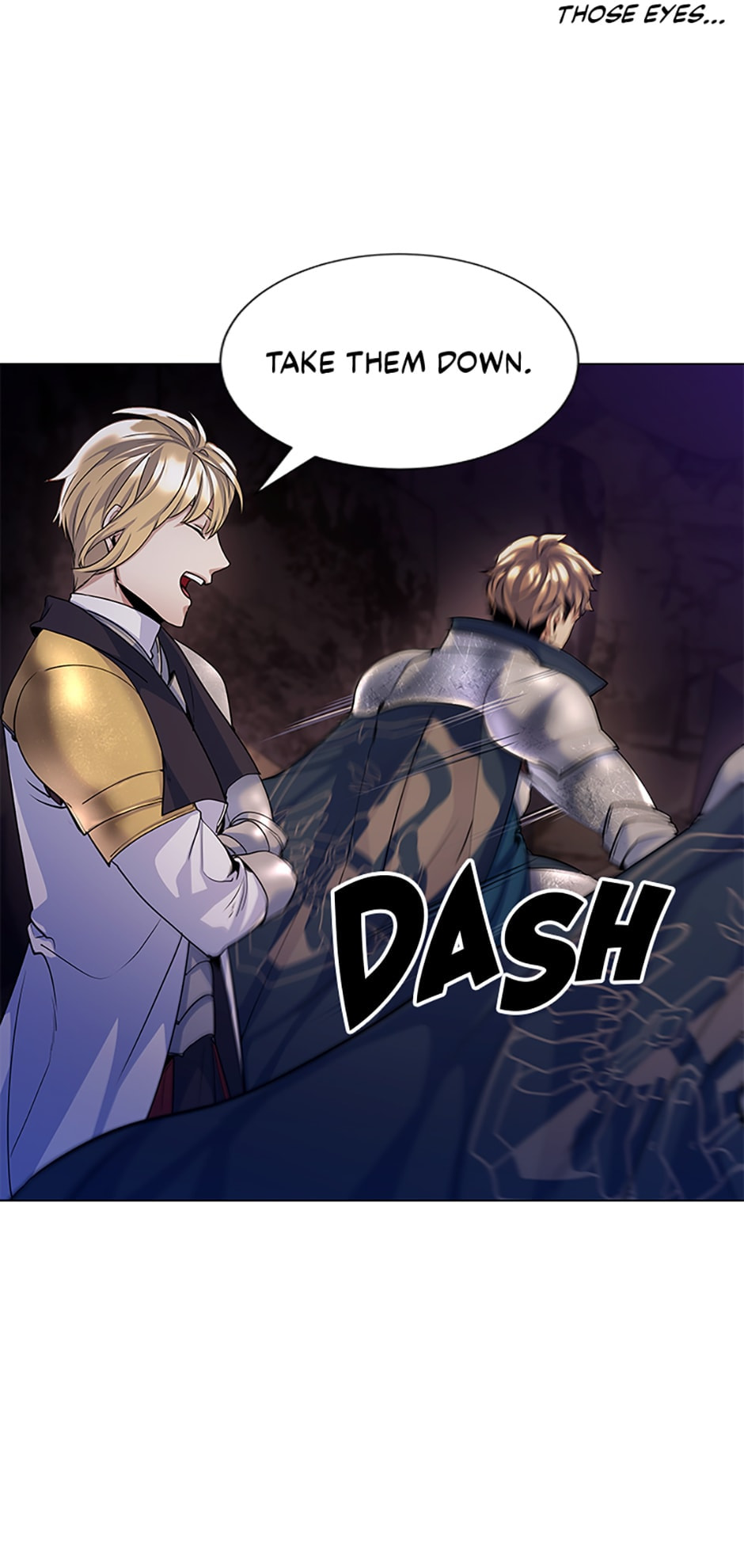 Read Guilty Gear Xtra (Colored) chapter 18 image 16 on Lezhin