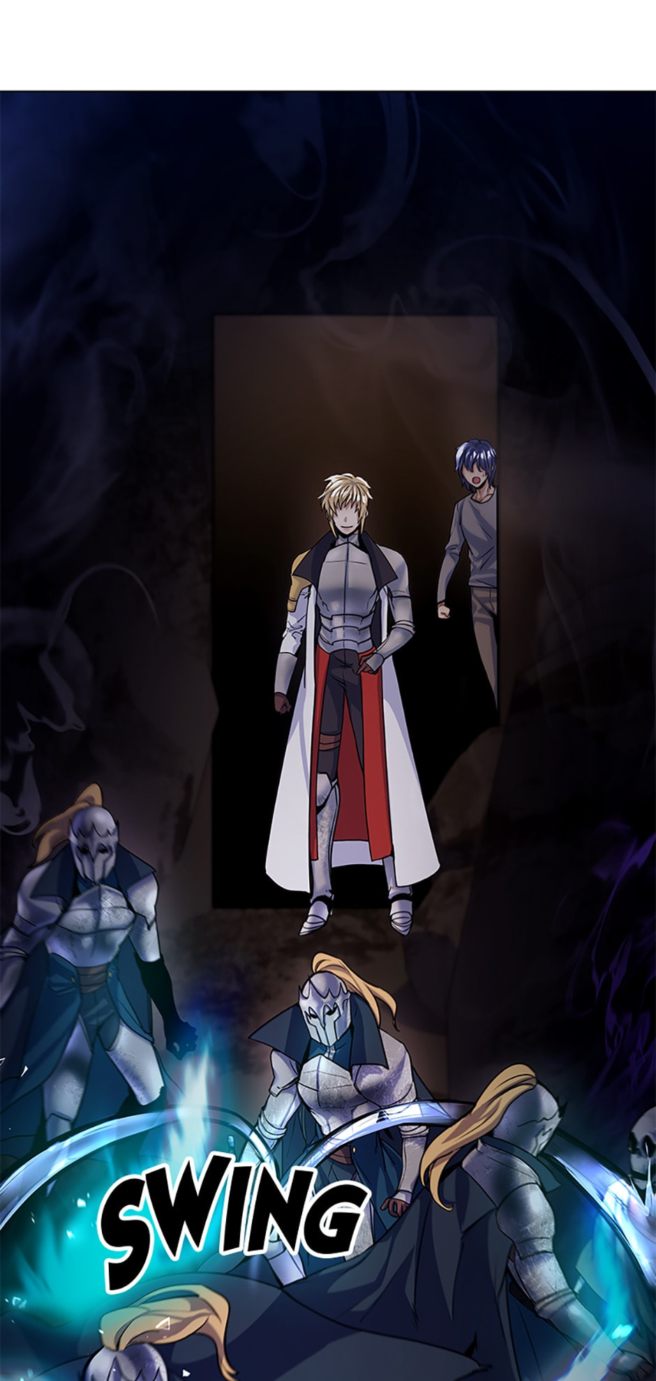 Read Guilty Gear Xtra (Colored) chapter 18 image 17 on Lezhin