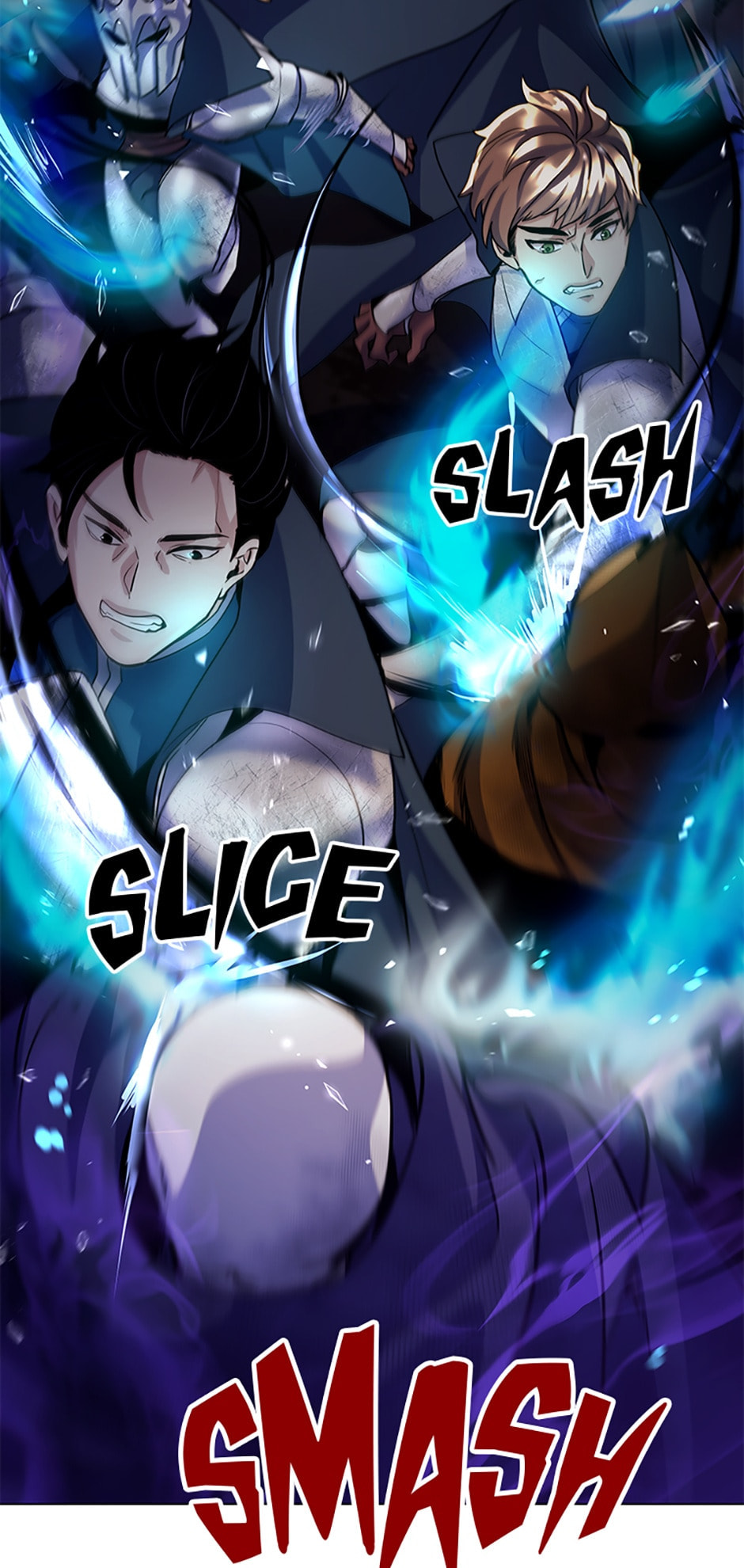 Read Guilty Gear Xtra (Colored) chapter 18 image 18 on Lezhin
