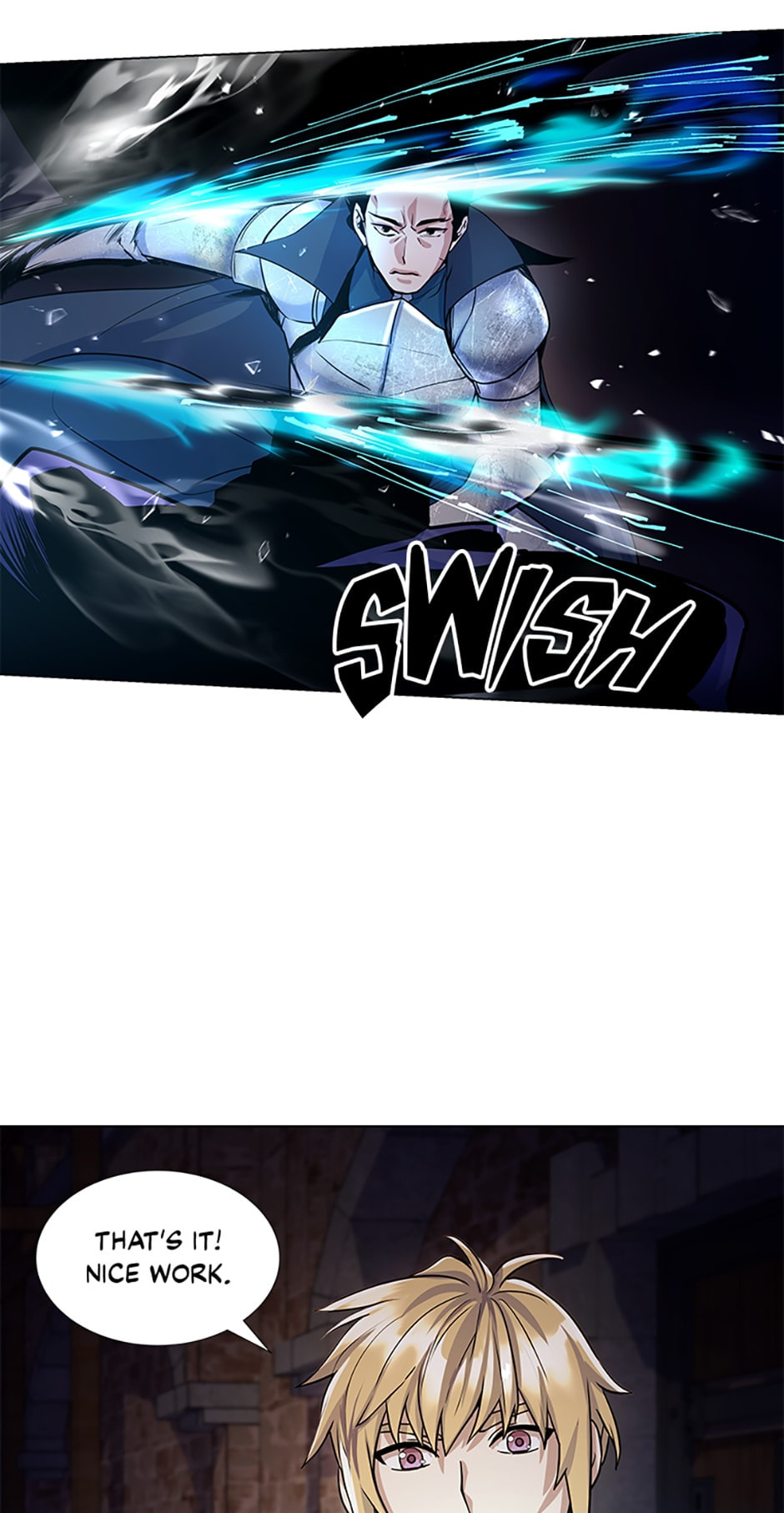Read Guilty Gear Xtra (Colored) chapter 18 image 20 on Lezhin