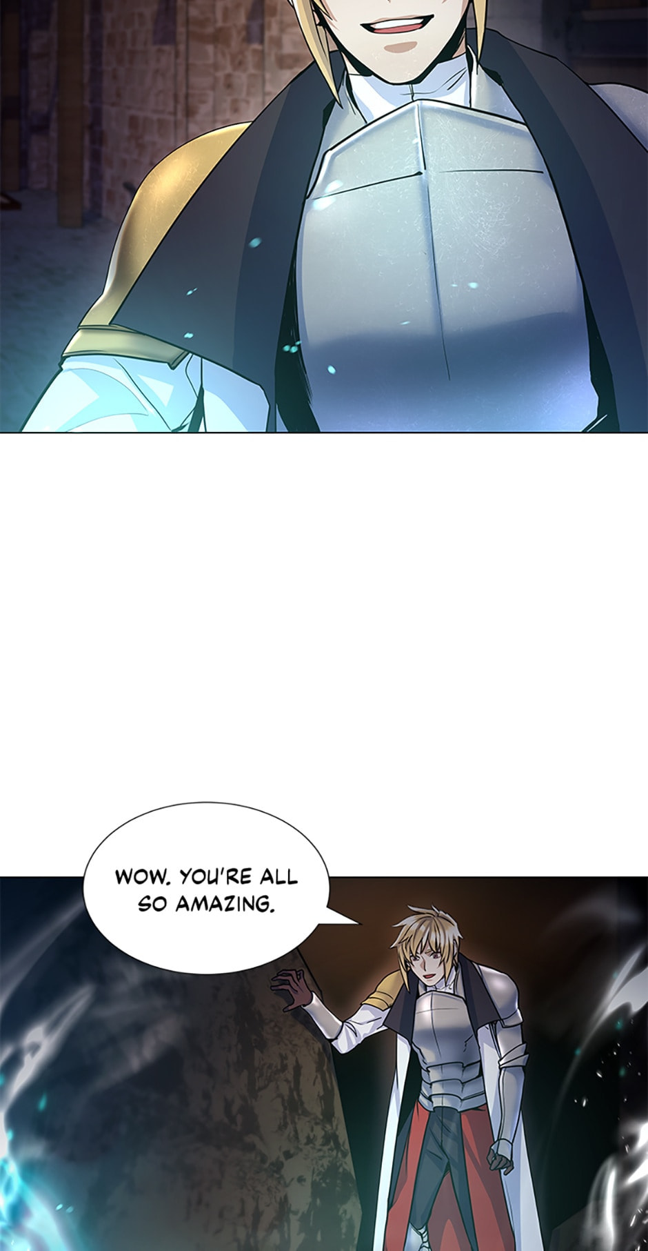 Read Guilty Gear Xtra (Colored) chapter 18 image 21 on Lezhin
