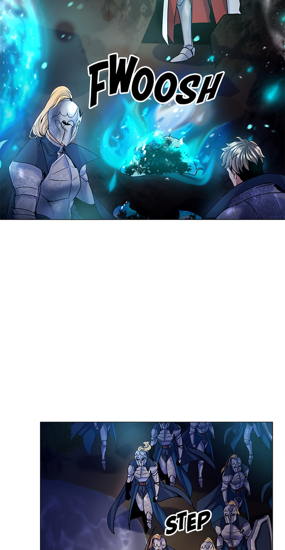 Read Guilty Gear Xtra (Colored) chapter 18 image 22 on Lezhin