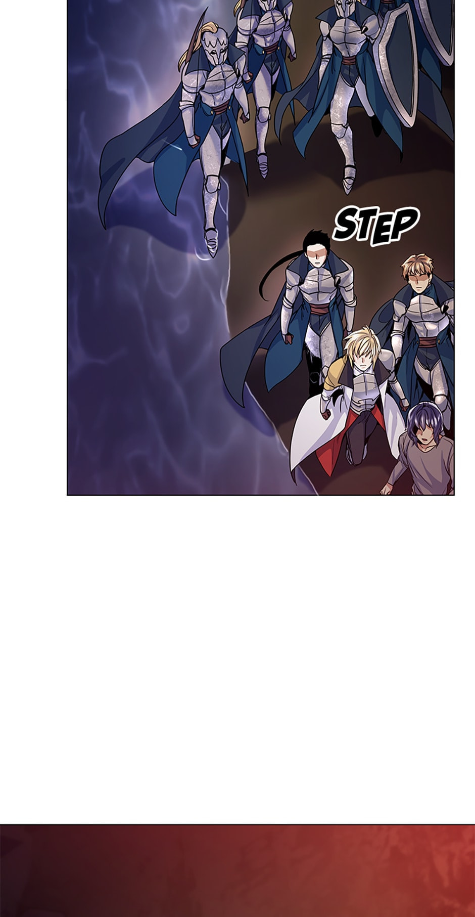 Read Guilty Gear Xtra (Colored) chapter 18 image 23 on Lezhin