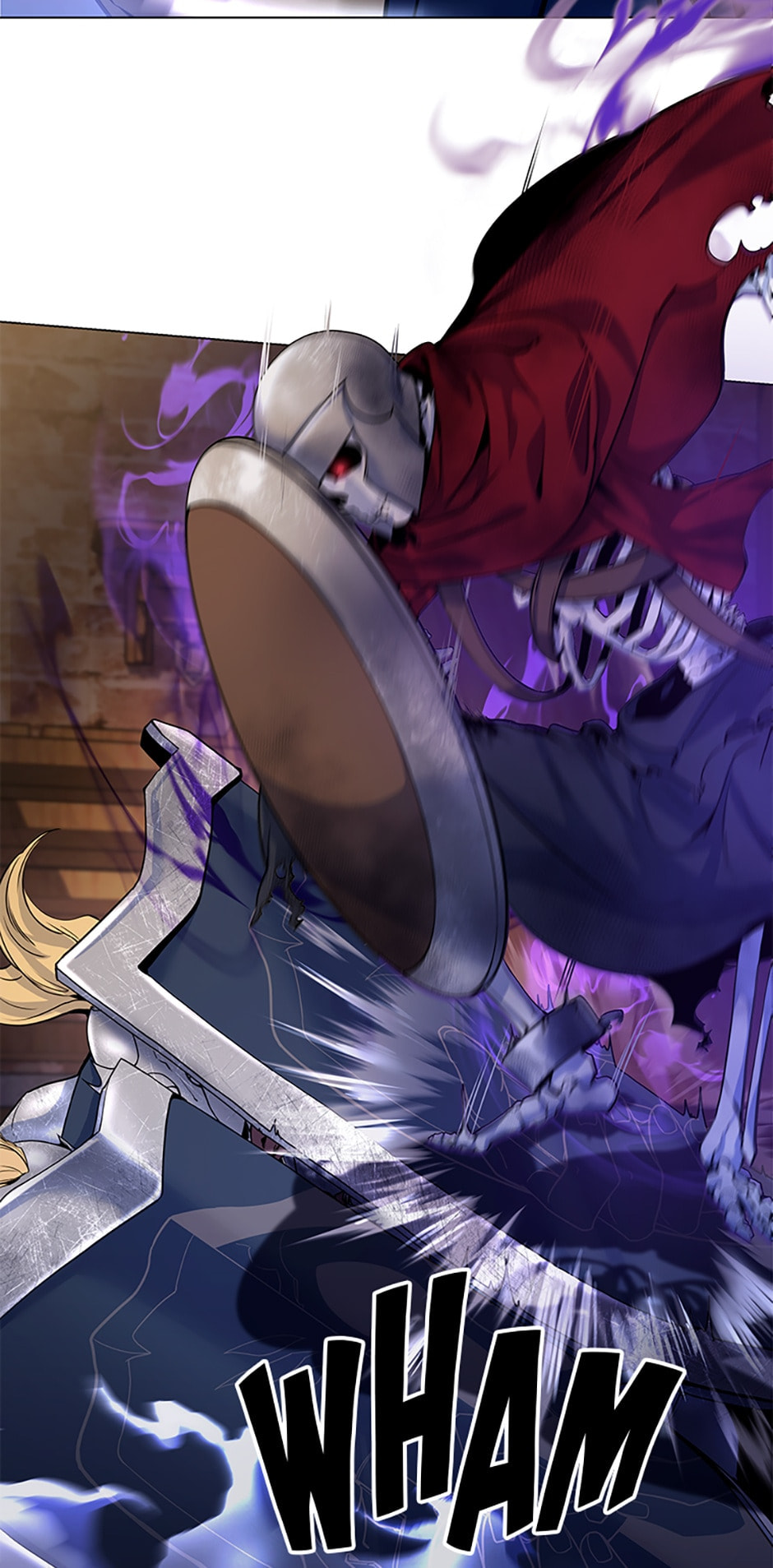 Read Guilty Gear Xtra (Colored) chapter 18 image 3 on Lezhin