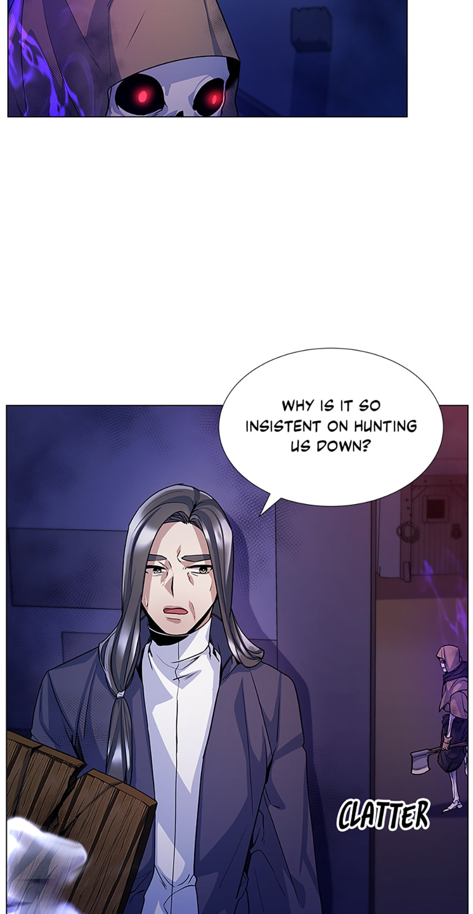Read Guilty Gear Xtra (Colored) chapter 18 image 30 on Lezhin