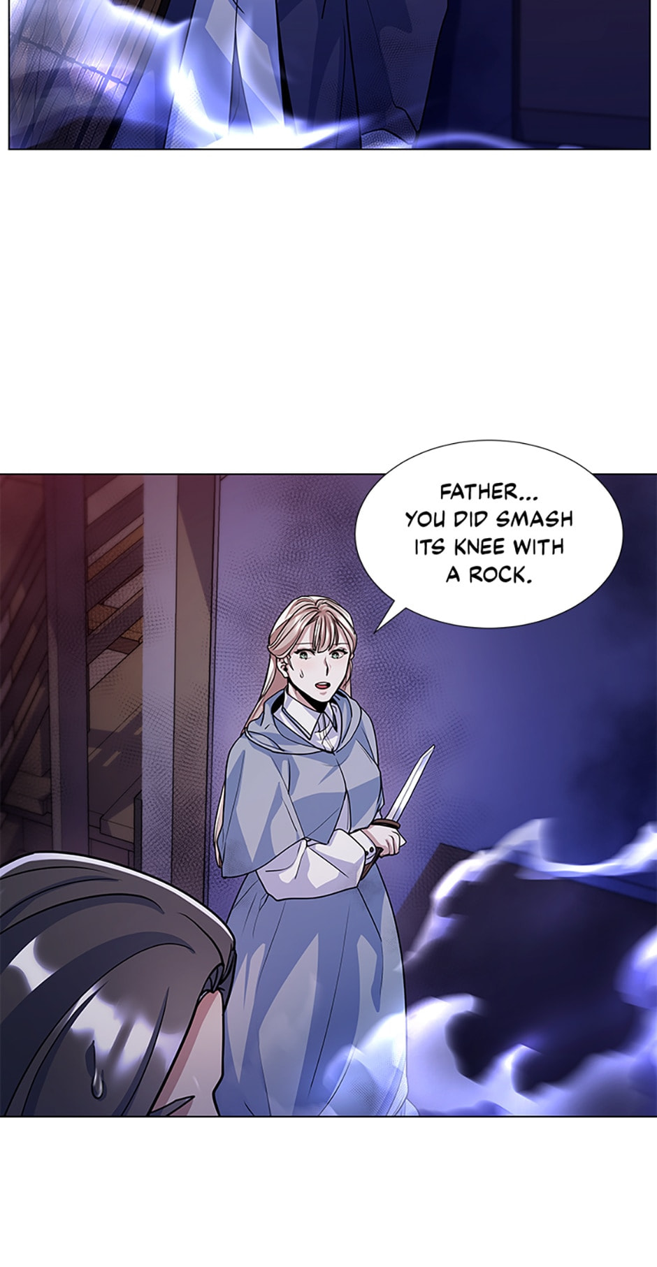 Read Guilty Gear Xtra (Colored) chapter 18 image 31 on Lezhin