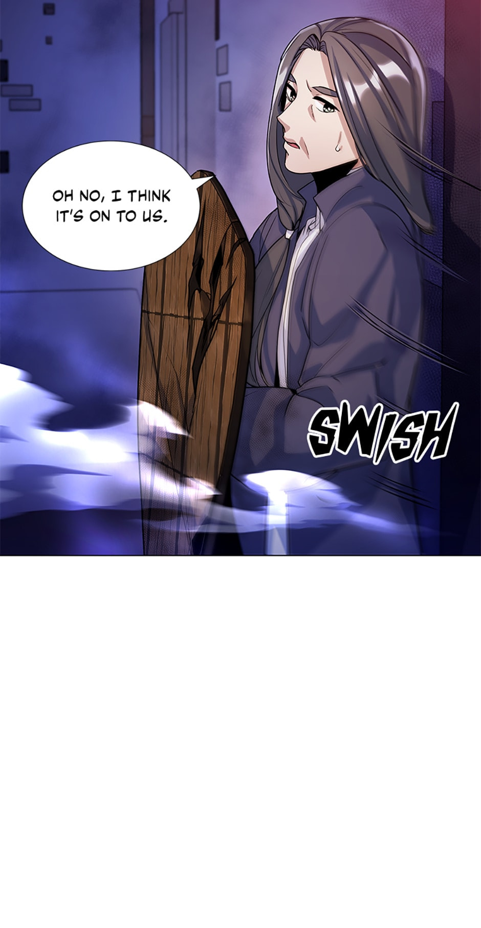 Read Guilty Gear Xtra (Colored) chapter 18 image 33 on Lezhin
