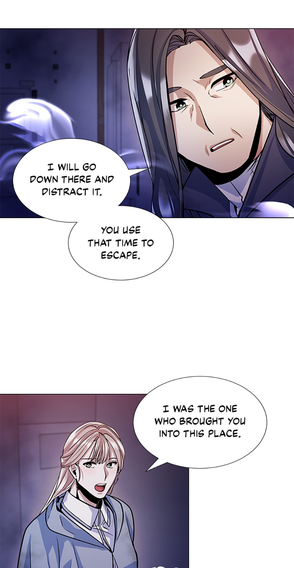 Read Guilty Gear Xtra (Colored) chapter 18 image 34 on Lezhin