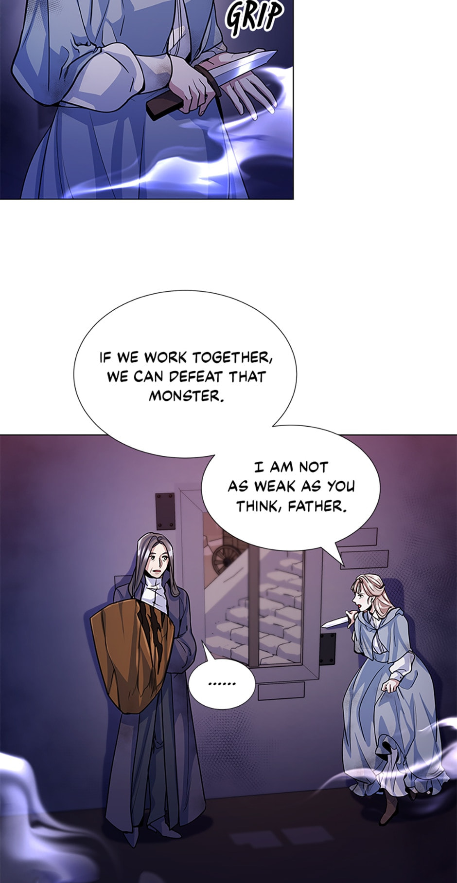 Read Guilty Gear Xtra (Colored) chapter 18 image 35 on Lezhin