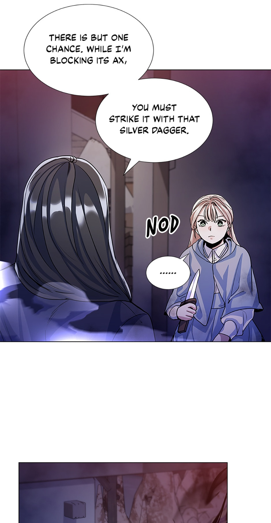 Read Guilty Gear Xtra (Colored) chapter 18 image 37 on Lezhin