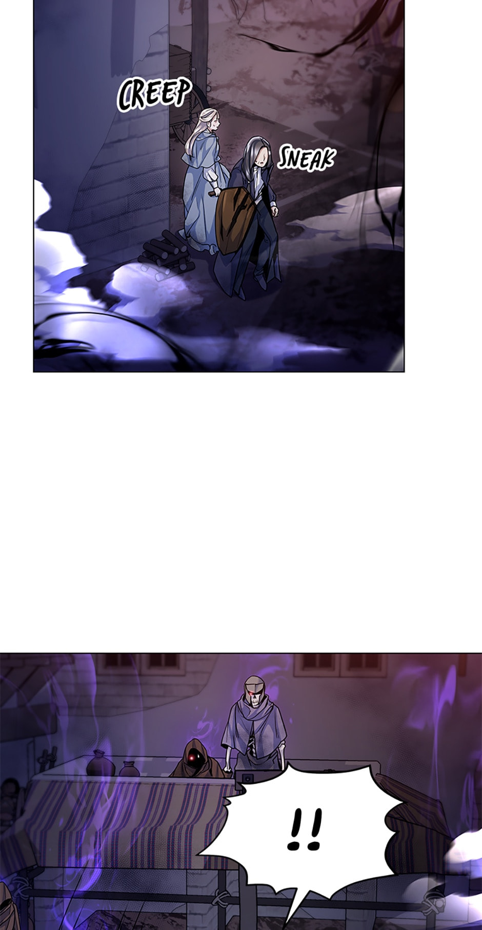 Read Guilty Gear Xtra (Colored) chapter 18 image 38 on Lezhin