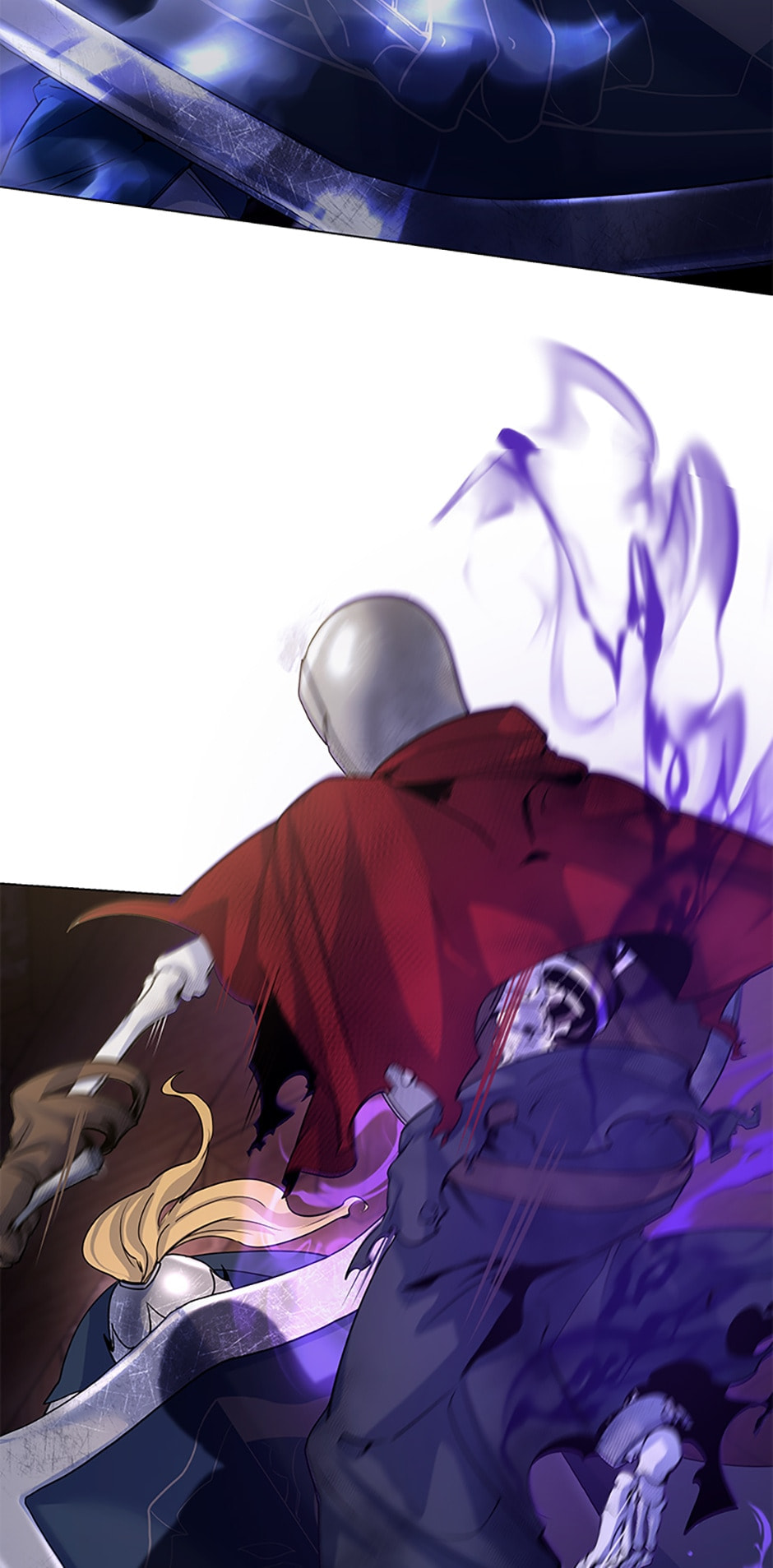Read Guilty Gear Xtra (Colored) chapter 18 image 4 on Lezhin