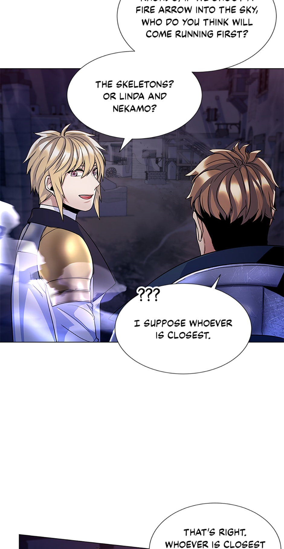 Read Guilty Gear Xtra (Colored) chapter 18 image 42 on Lezhin