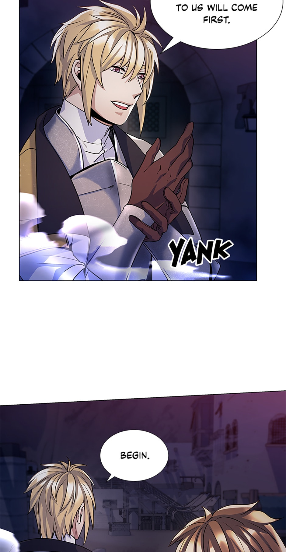 Read Guilty Gear Xtra (Colored) chapter 18 image 43 on Lezhin