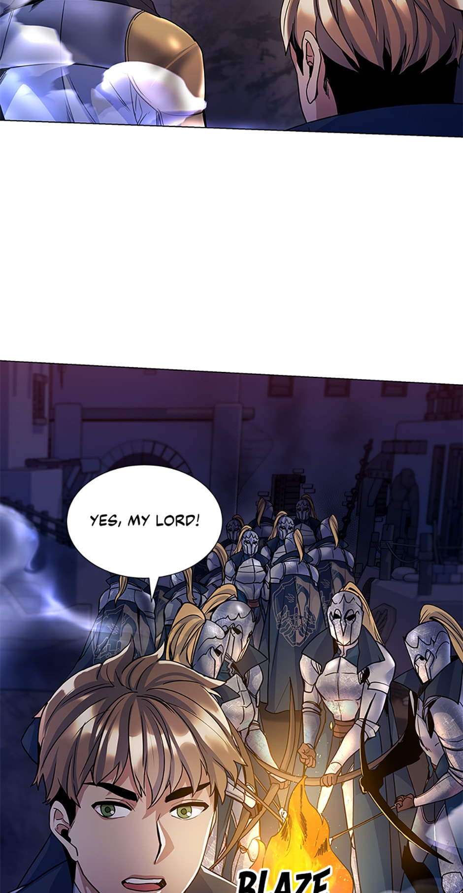 Read Guilty Gear Xtra (Colored) chapter 18 image 44 on Lezhin