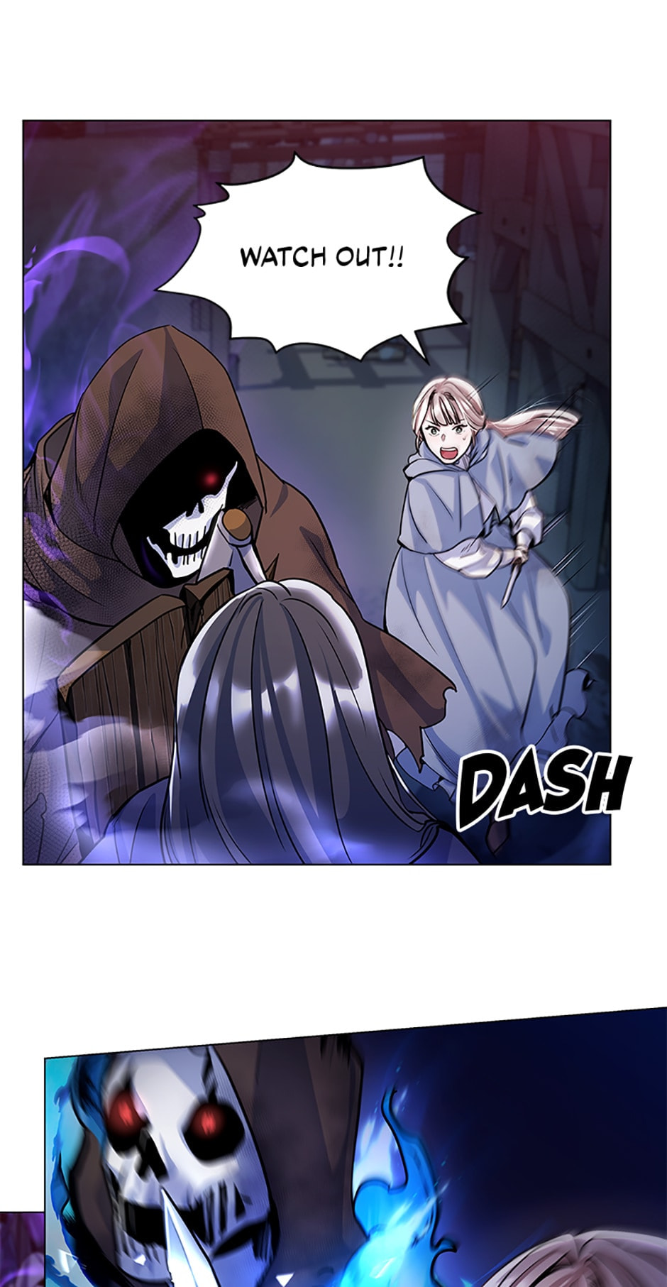 Read Guilty Gear Xtra (Colored) chapter 18 image 48 on Lezhin