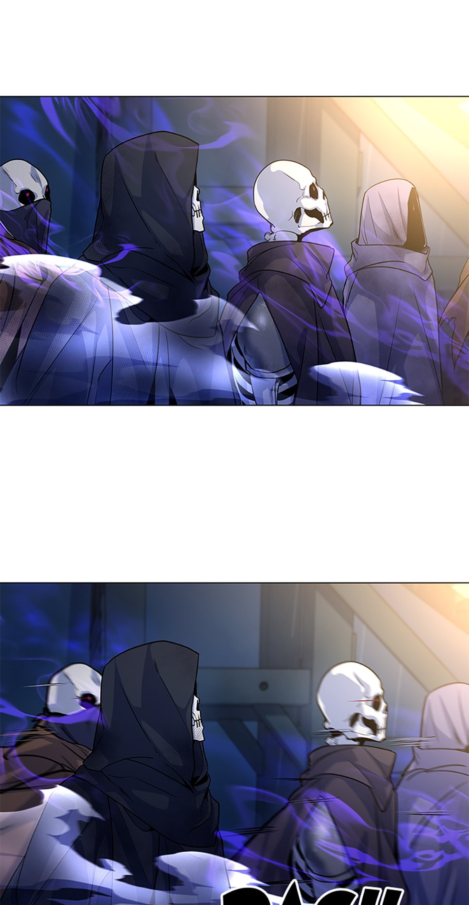 Read Guilty Gear Xtra (Colored) chapter 18 image 55 on Lezhin