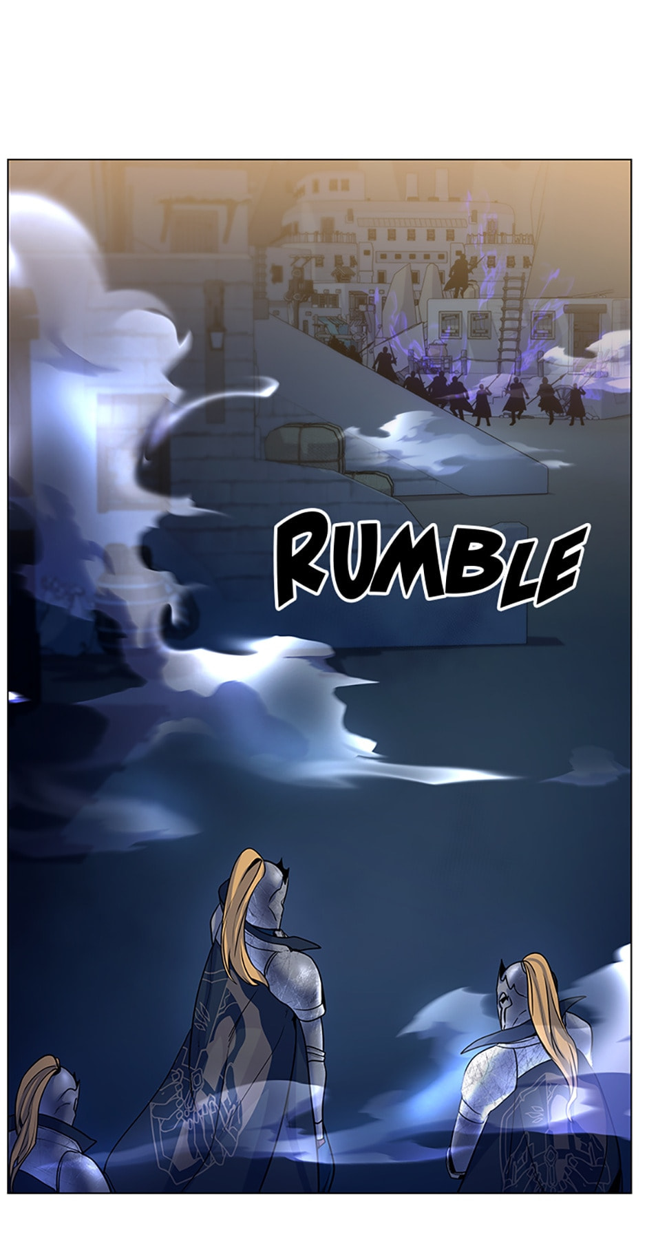 Read Guilty Gear Xtra (Colored) chapter 18 image 58 on Lezhin