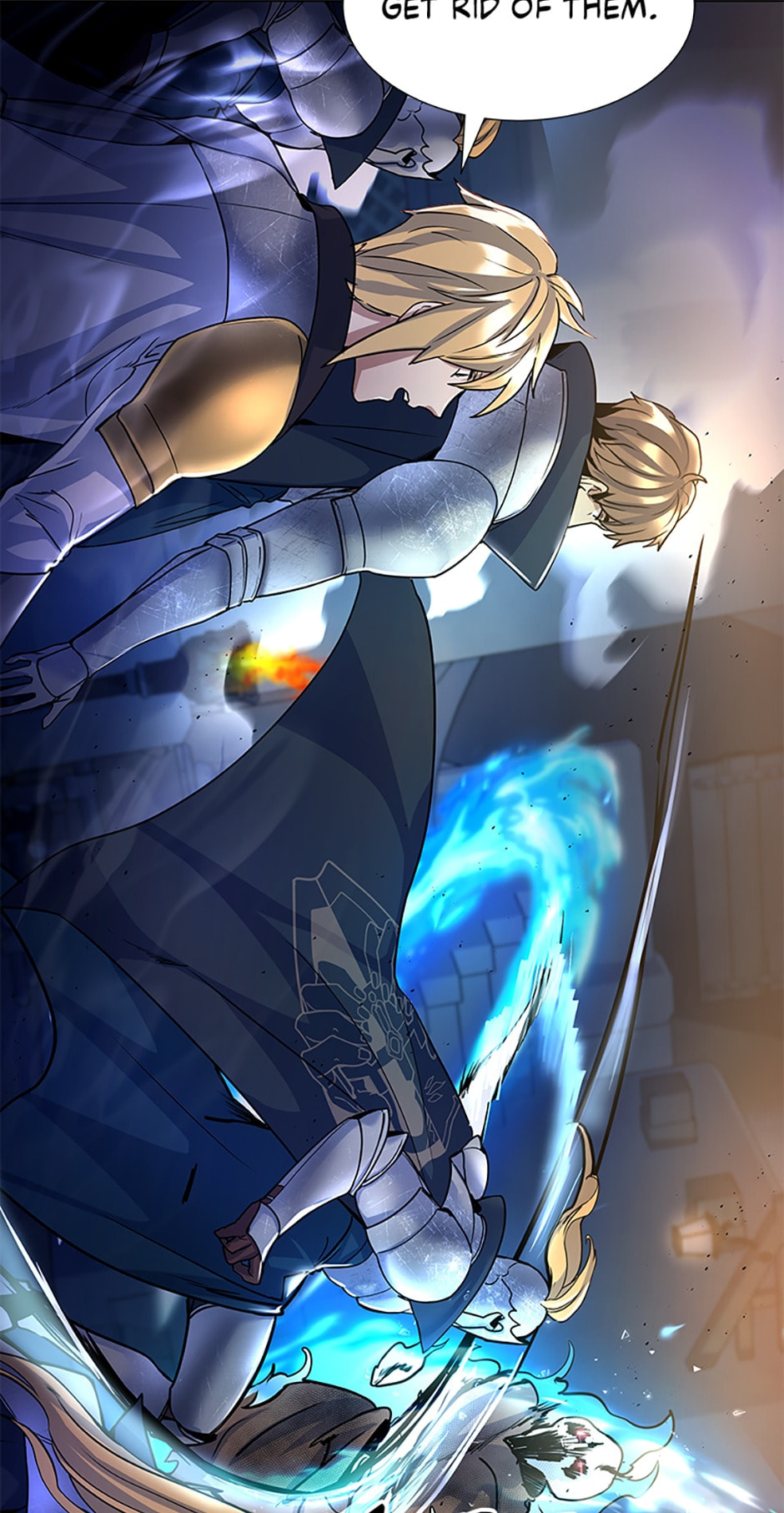 Read Guilty Gear Xtra (Colored) chapter 18 image 60 on Lezhin