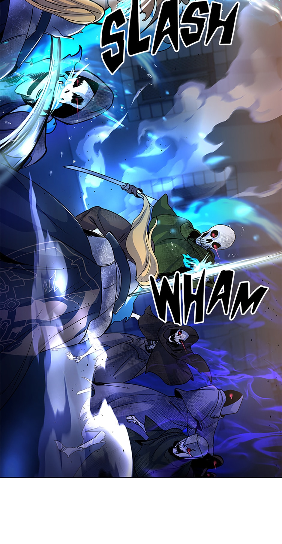 Read Guilty Gear Xtra (Colored) chapter 18 image 61 on Lezhin