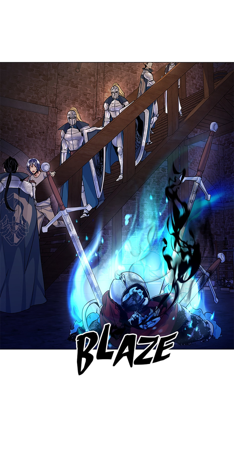 Read Guilty Gear Xtra (Colored) chapter 18 image 9 on Lezhin