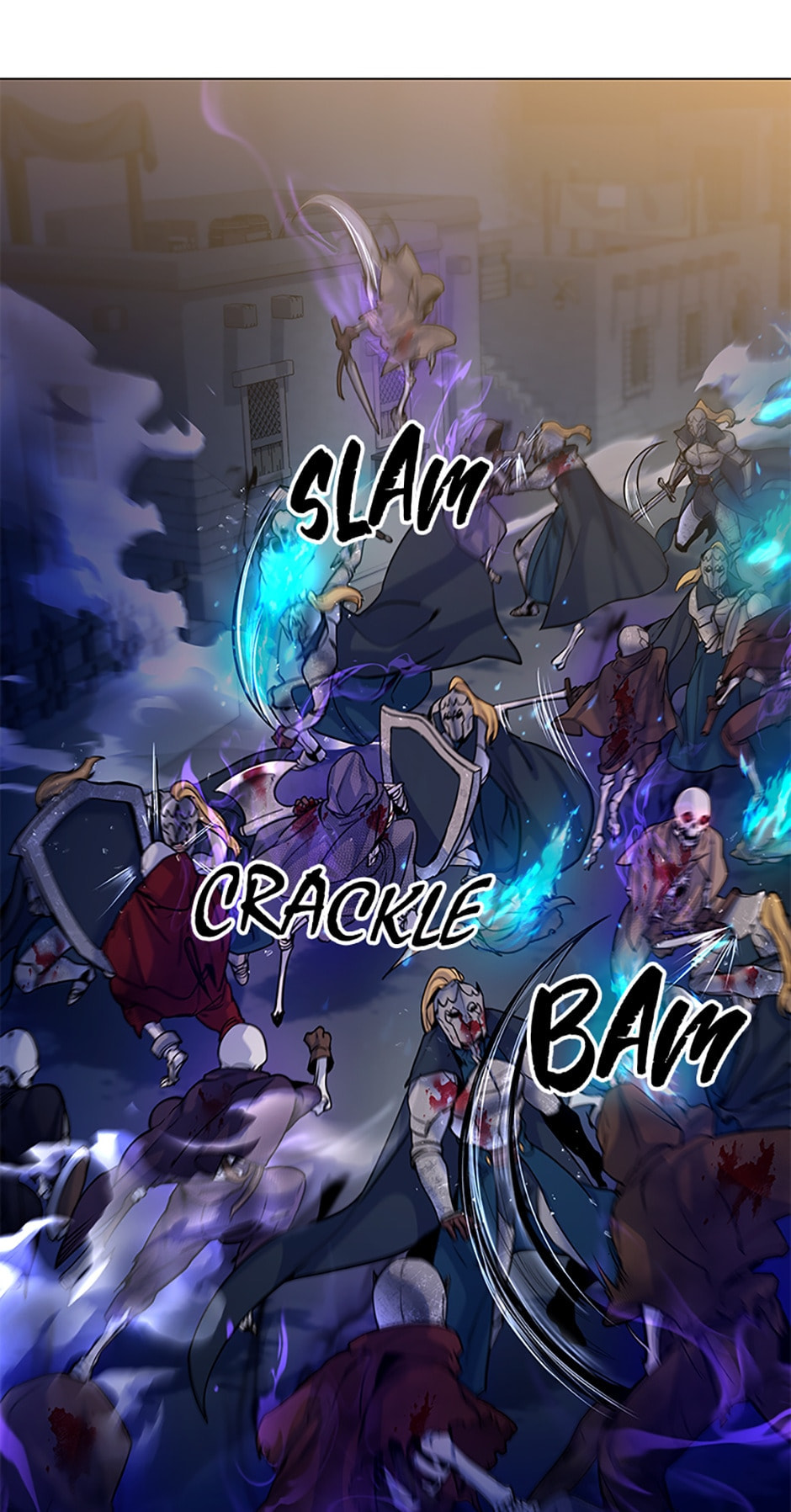 Read Guilty Gear Xtra (Colored) chapter 19 image 1 on Lezhin
