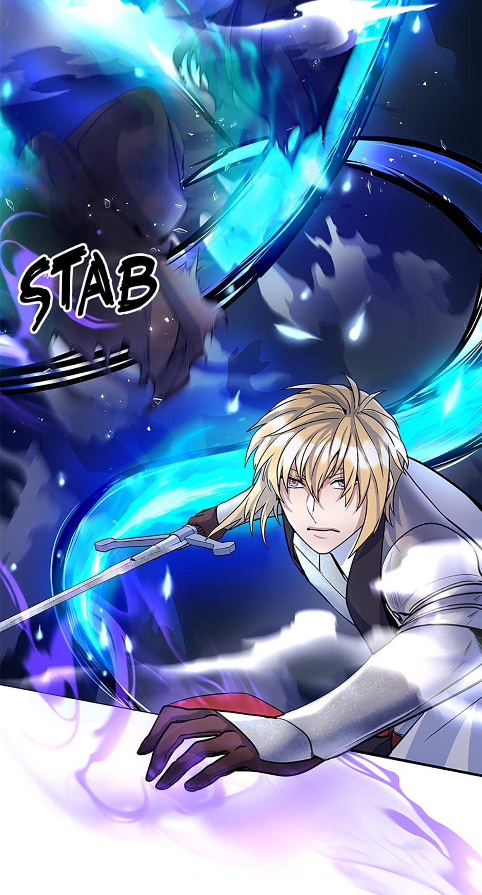 Read Guilty Gear Xtra (Colored) chapter 19 image 11 on Lezhin
