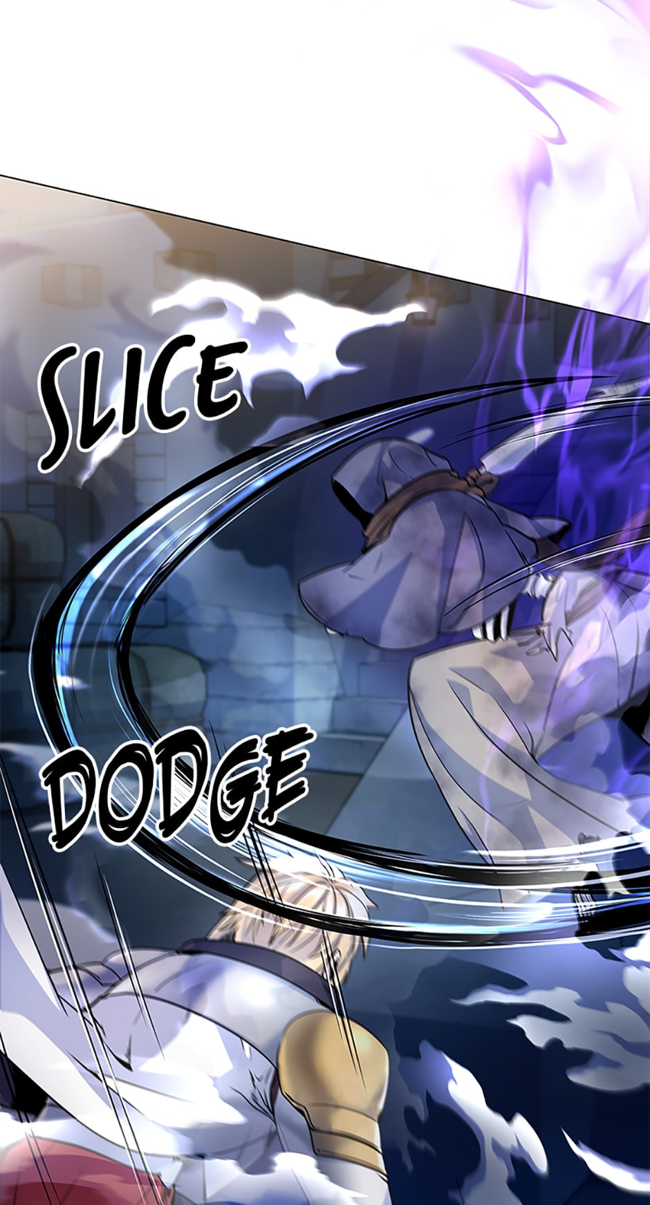 Read Guilty Gear Xtra (Colored) chapter 19 image 12 on Lezhin