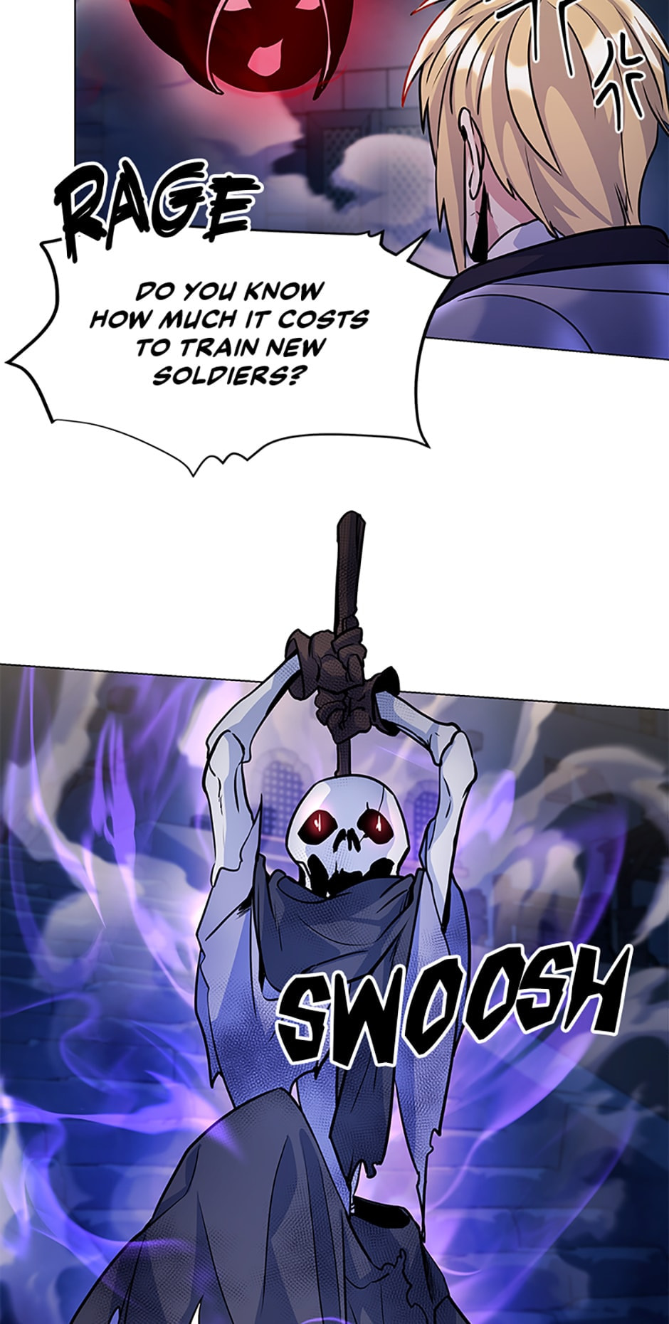 Read Guilty Gear Xtra (Colored) chapter 19 image 17 on Lezhin