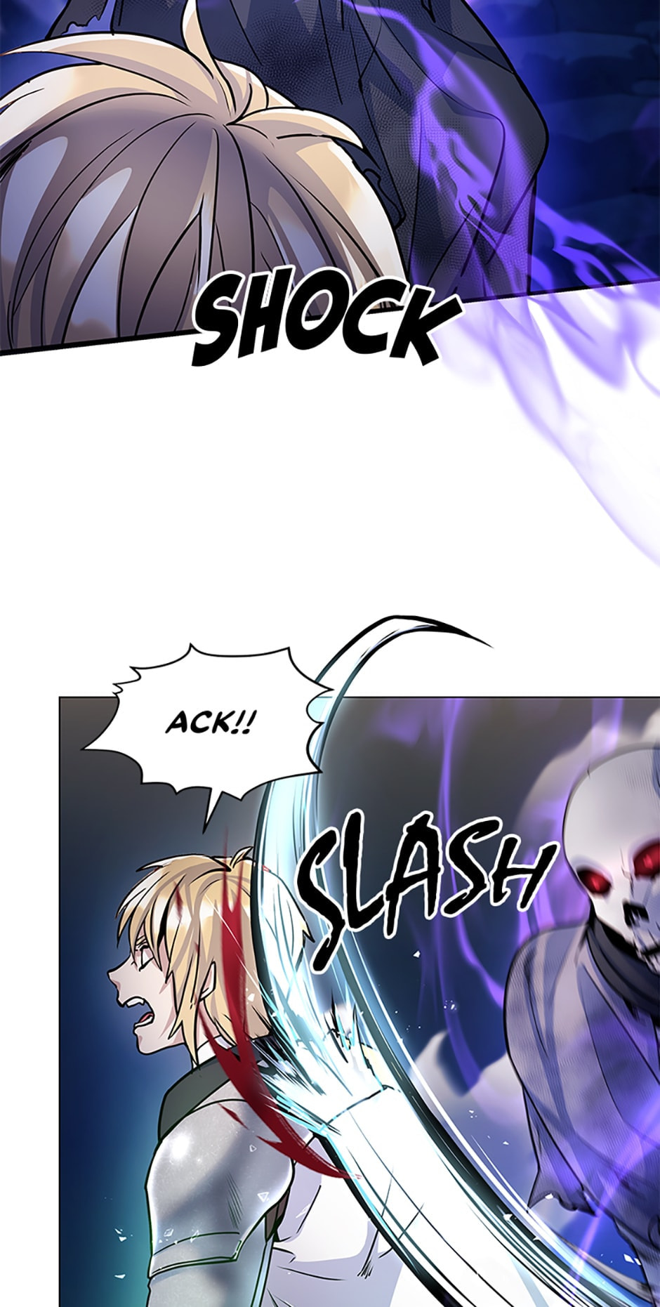 Read Guilty Gear Xtra (Colored) chapter 19 image 18 on Lezhin