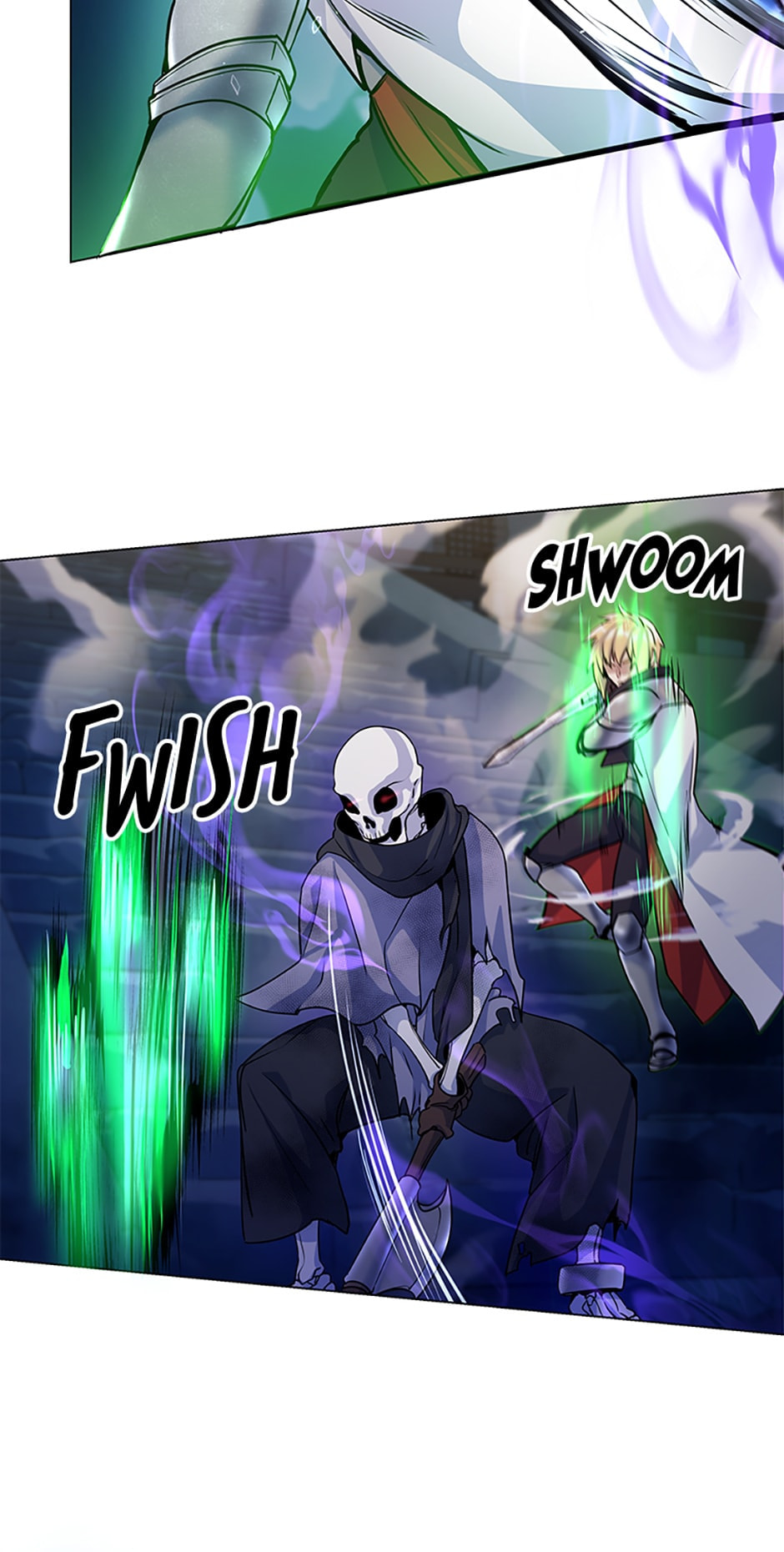 Read Guilty Gear Xtra (Colored) chapter 19 image 19 on Lezhin