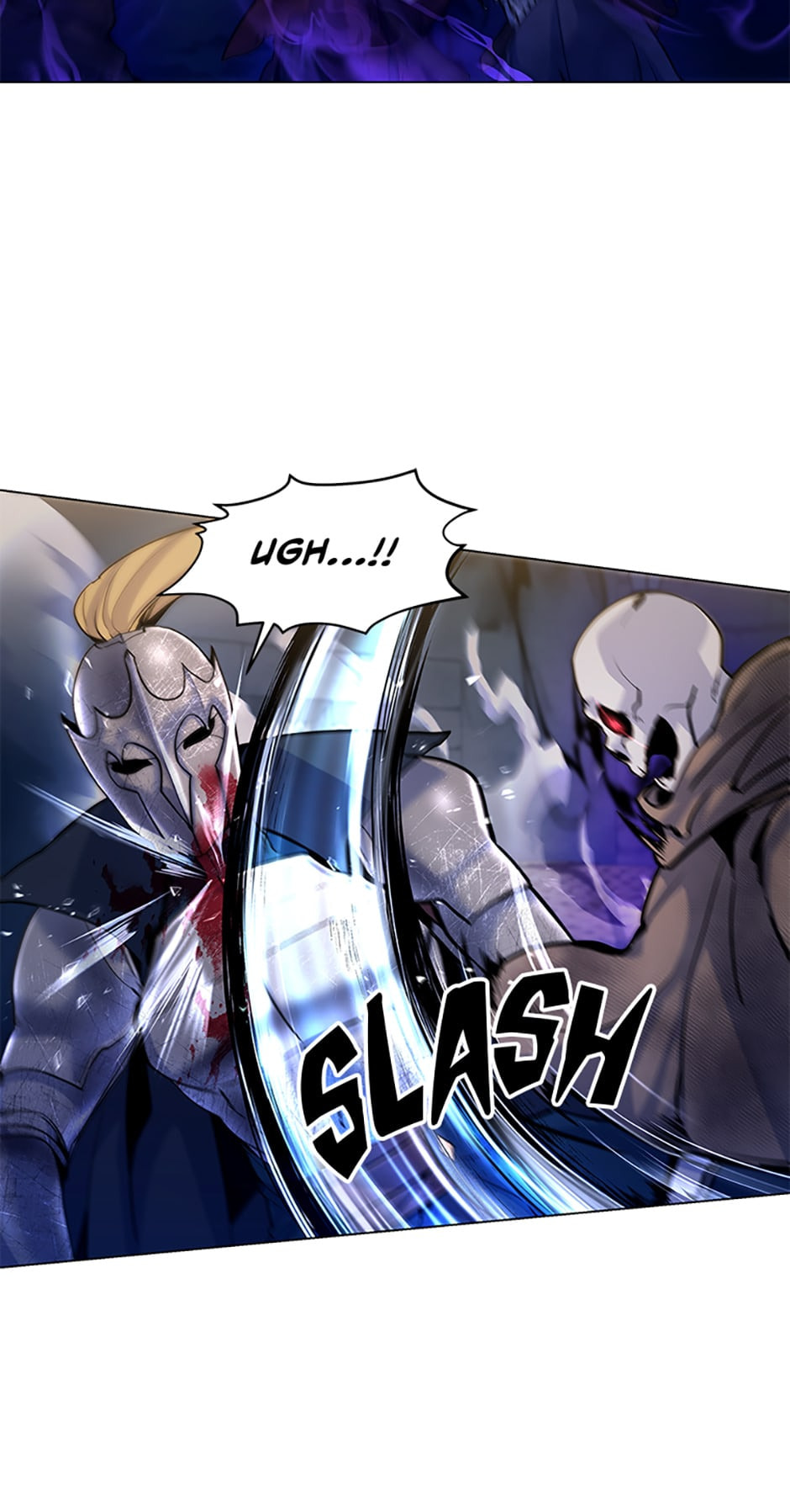 Read Guilty Gear Xtra (Colored) chapter 19 image 2 on Lezhin