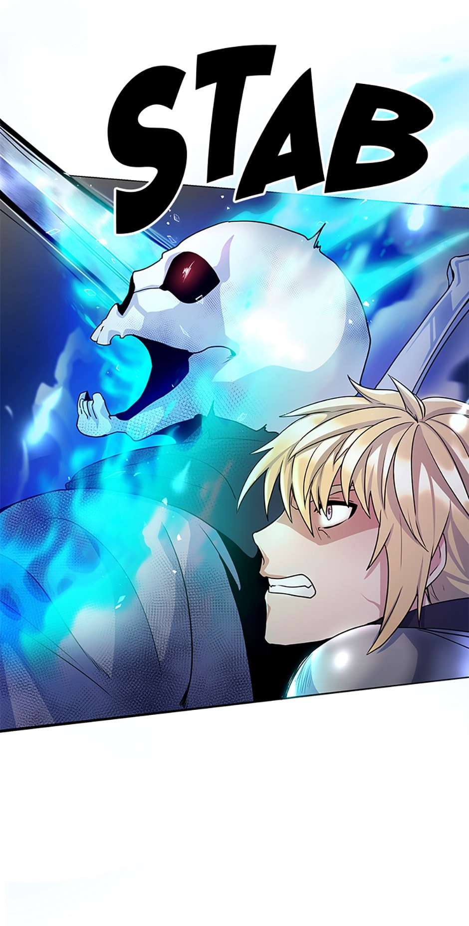 Read Guilty Gear Xtra (Colored) chapter 19 image 20 on Lezhin