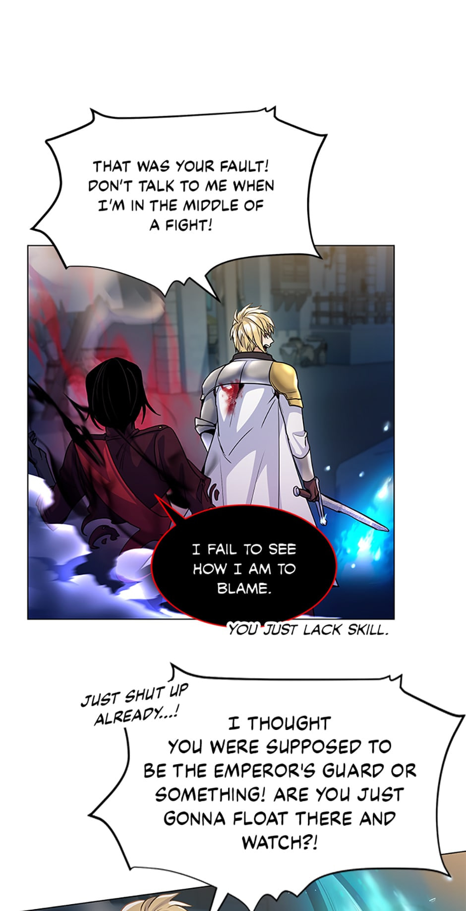 Read Guilty Gear Xtra (Colored) chapter 19 image 21 on Lezhin