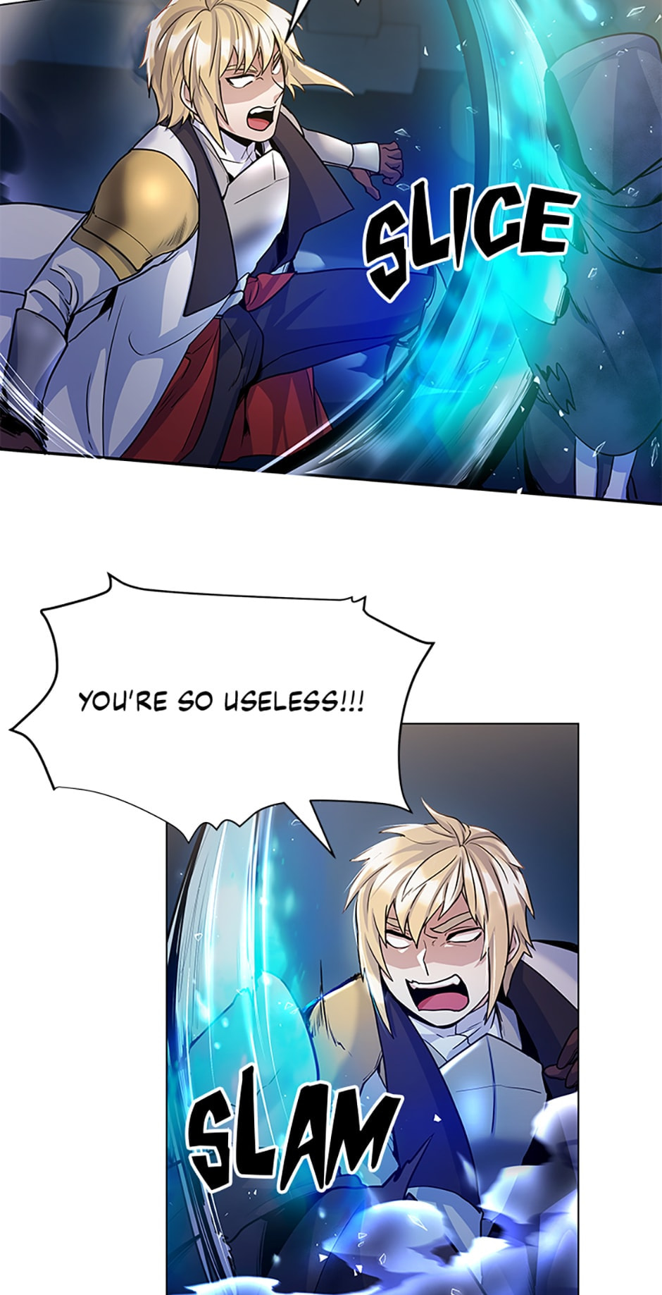 Read Guilty Gear Xtra (Colored) chapter 19 image 22 on Lezhin