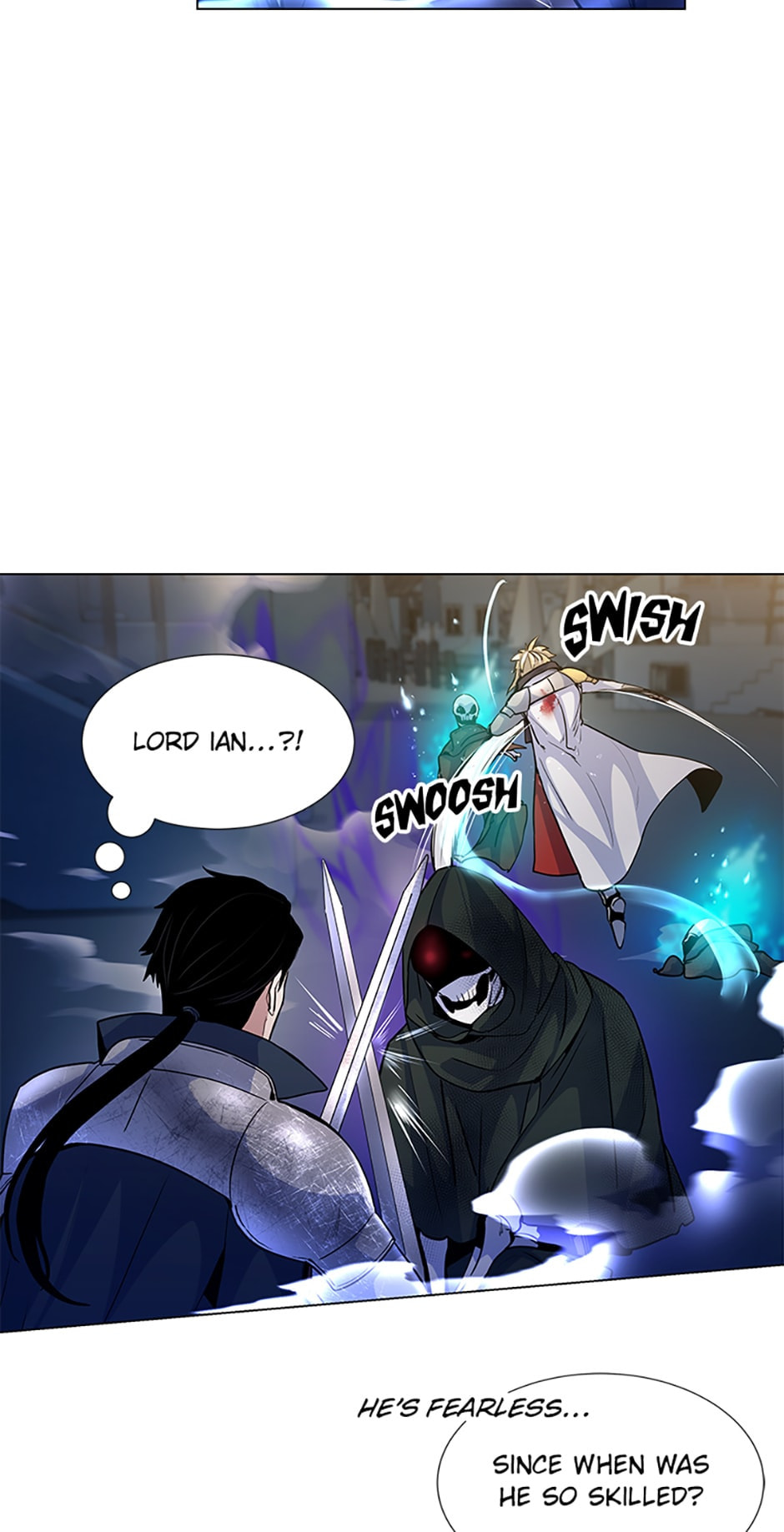 Read Guilty Gear Xtra (Colored) chapter 19 image 23 on Lezhin