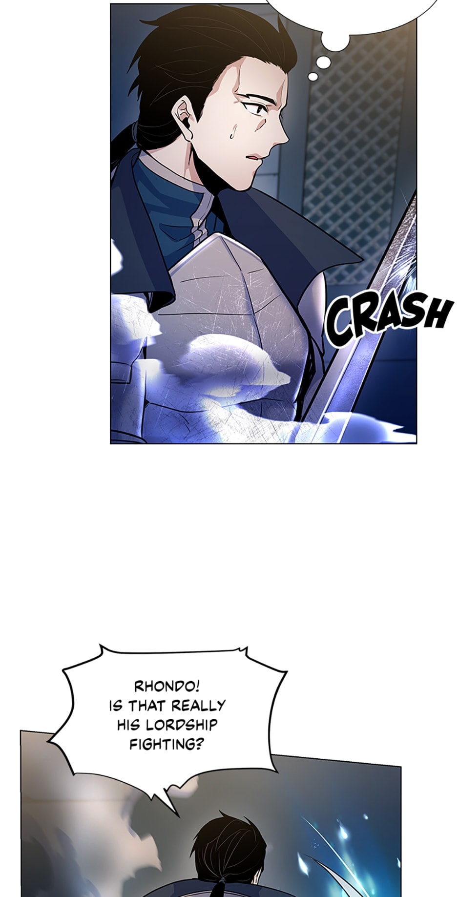 Read Guilty Gear Xtra (Colored) chapter 19 image 24 on Lezhin