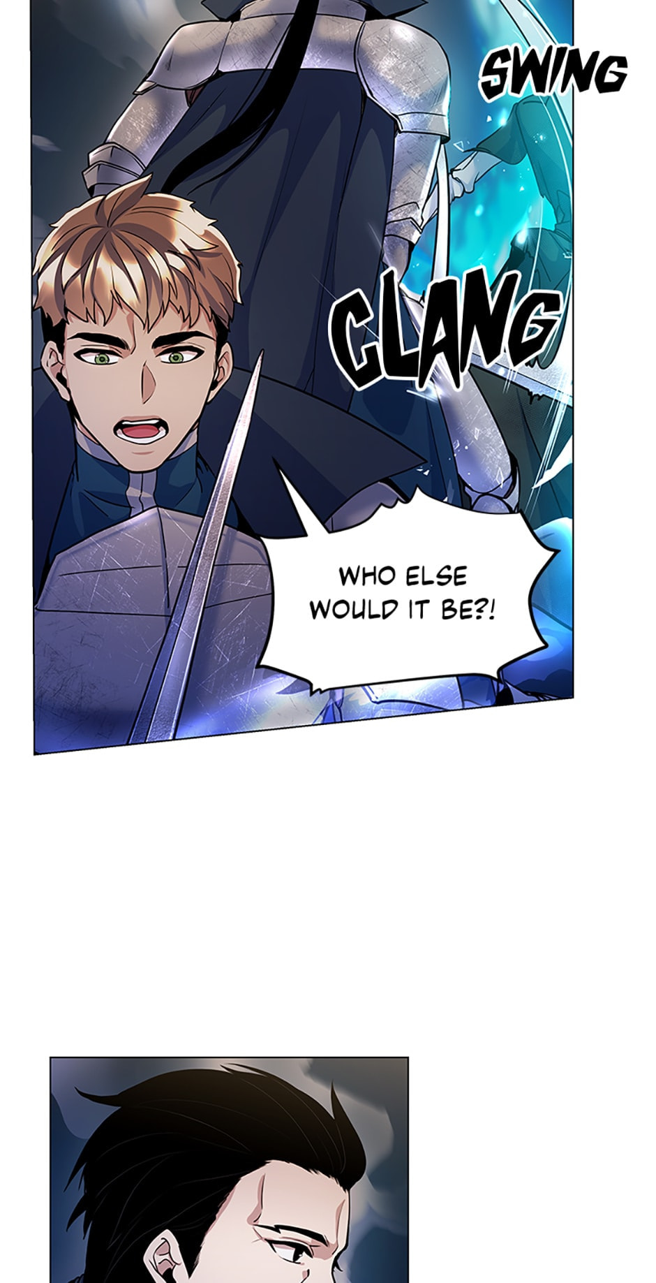 Read Guilty Gear Xtra (Colored) chapter 19 image 25 on Lezhin