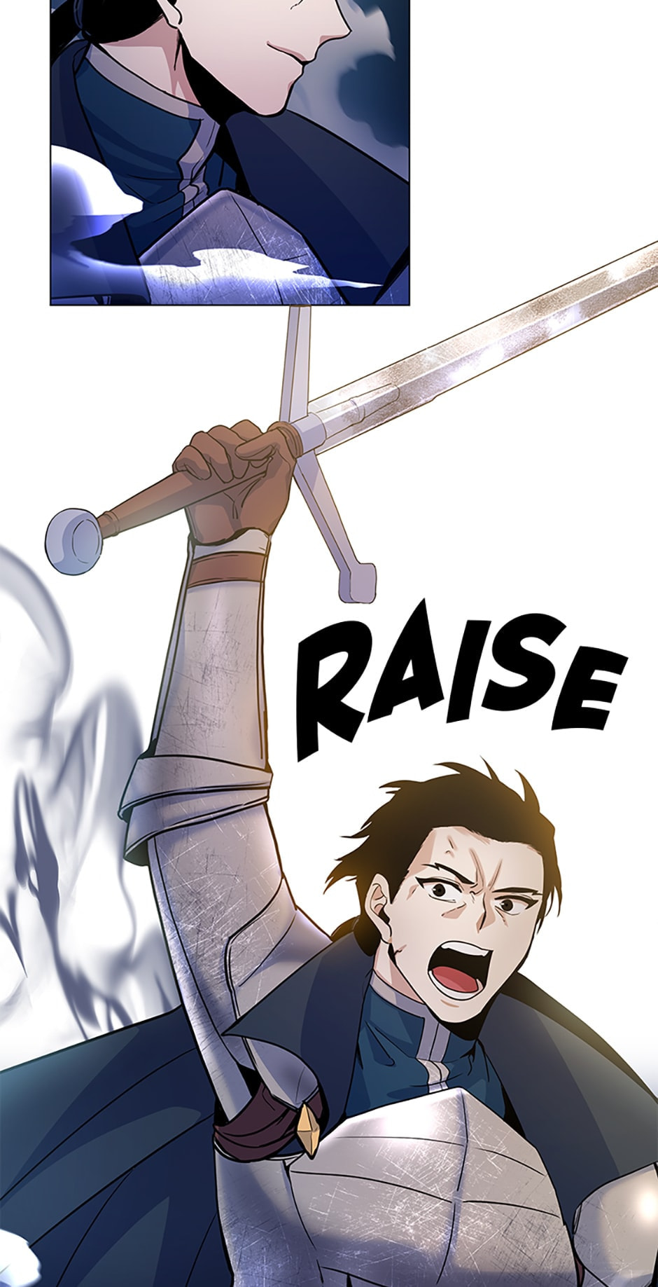 Read Guilty Gear Xtra (Colored) chapter 19 image 26 on Lezhin