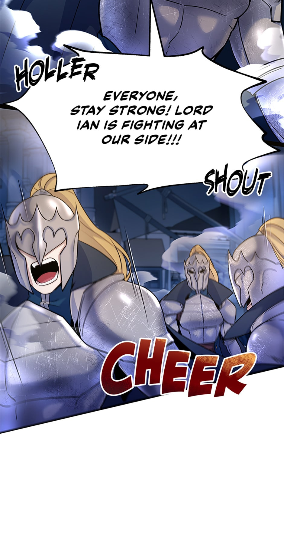 Read Guilty Gear Xtra (Colored) chapter 19 image 27 on Lezhin