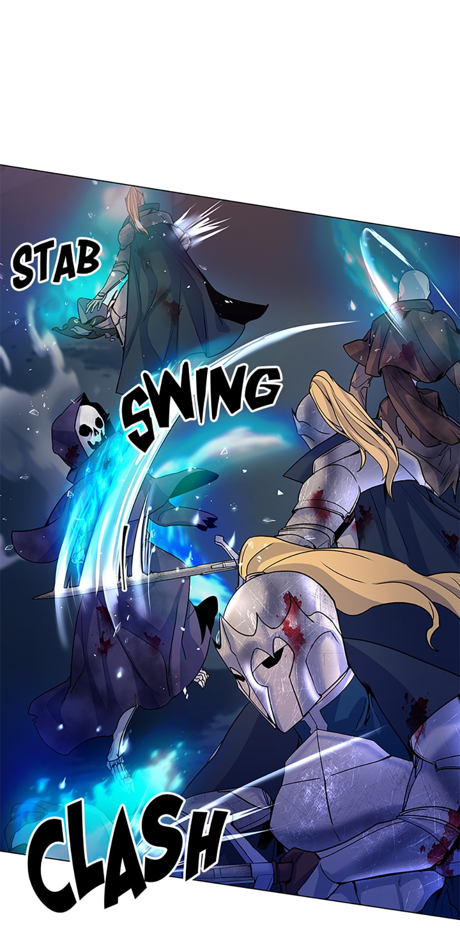 Read Guilty Gear Xtra (Colored) chapter 19 image 28 on Lezhin